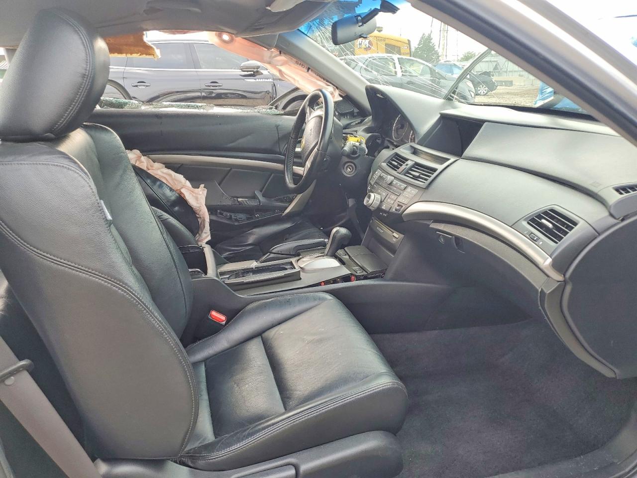 2009 Honda Accord Exl Silver vin: 1HGCS12889A014186