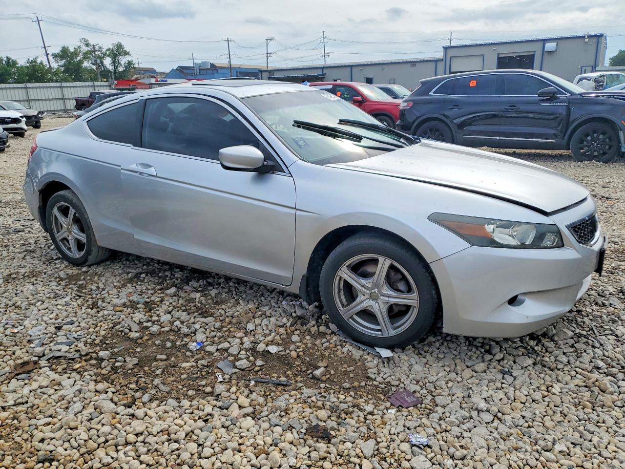 2009 Honda Accord Exl Silver vin: 1HGCS12889A014186