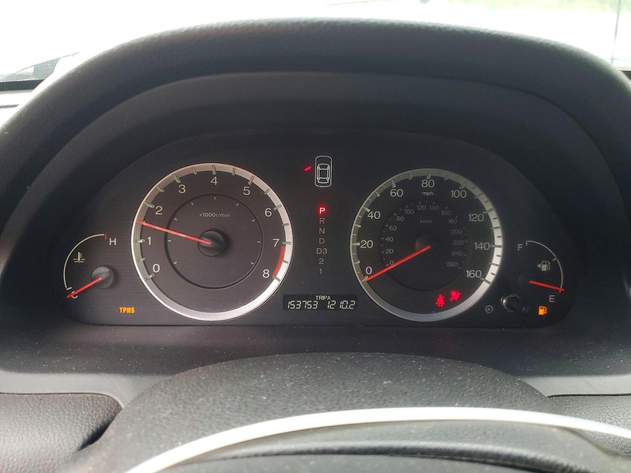 2008 Honda Accord Black vin: 1HGCS12898A002806