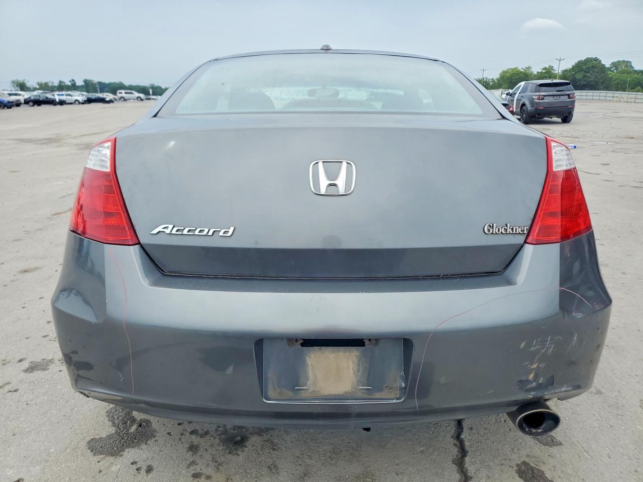 2008 Honda Accord Exl Gray vin: 1HGCS12898A023378