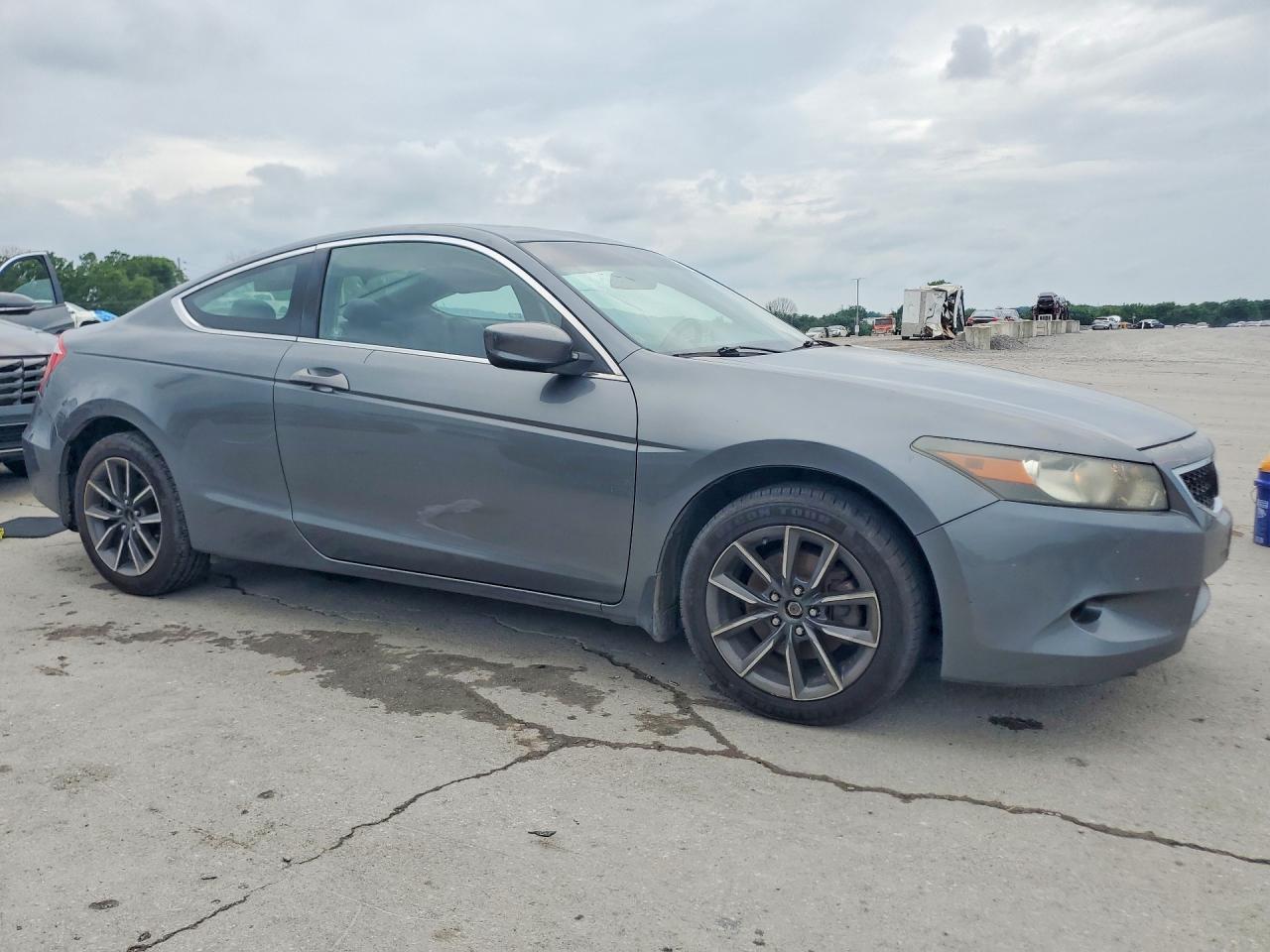 2008 Honda Accord Exl Gray vin: 1HGCS12898A023378