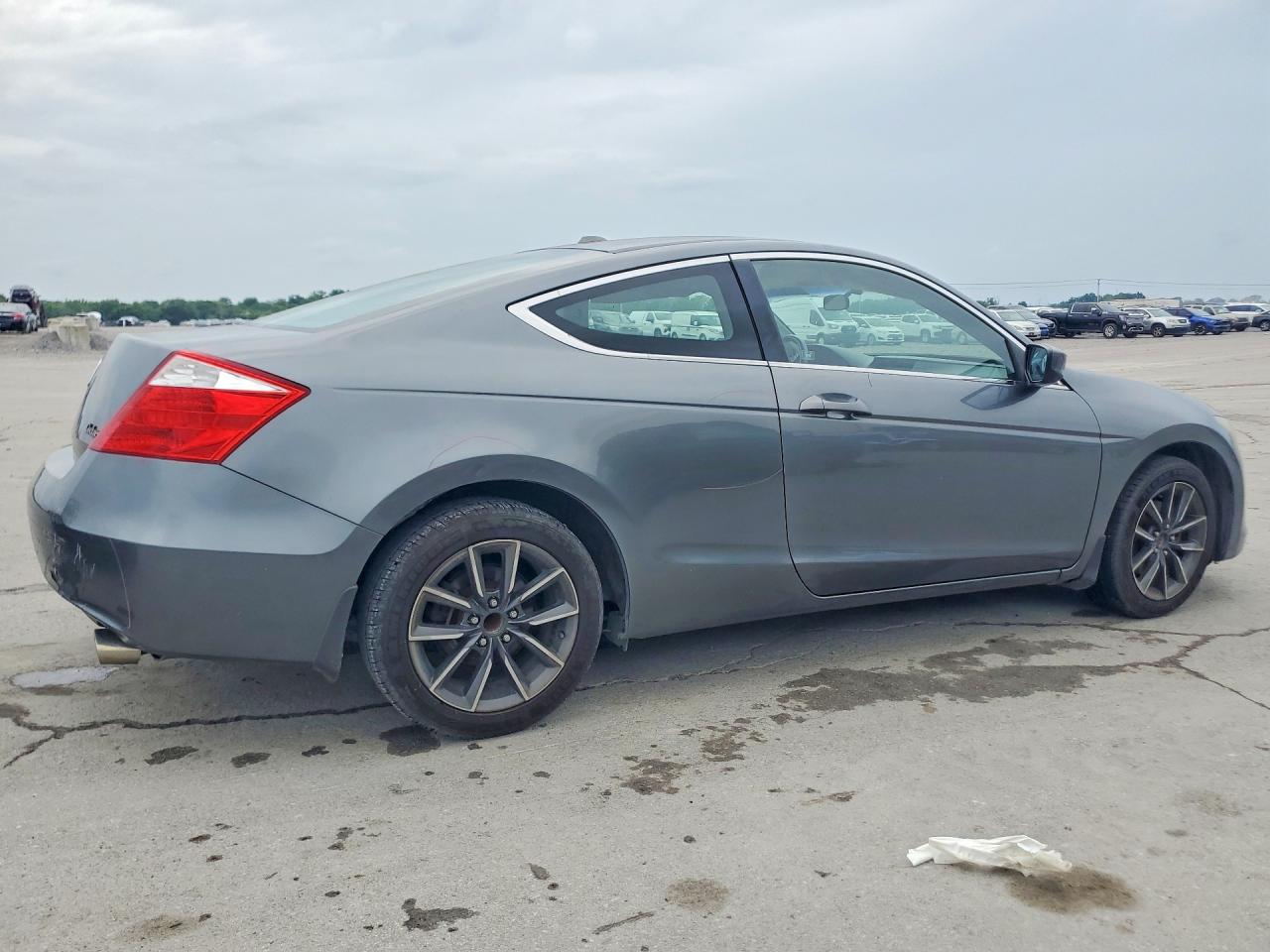 2008 Honda Accord Exl Gray vin: 1HGCS12898A023378