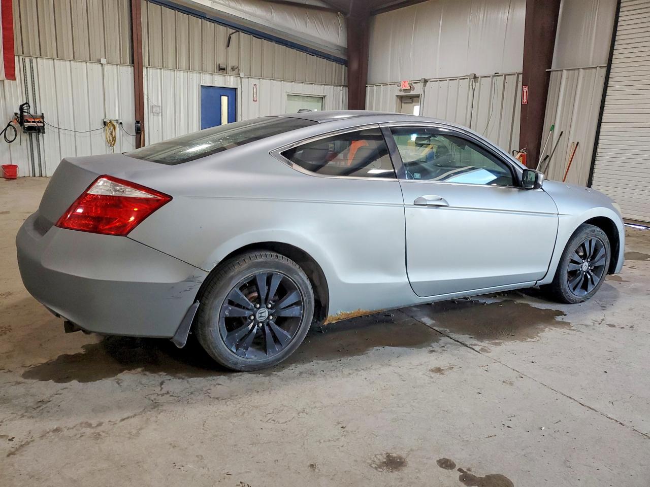 2008 Honda Accord Exl Gray vin: 1HGCS12898A026135