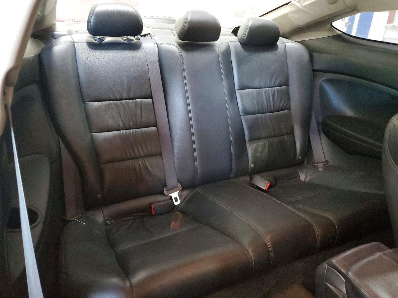 2008 Honda Accord Exl Gray vin: 1HGCS12898A026135