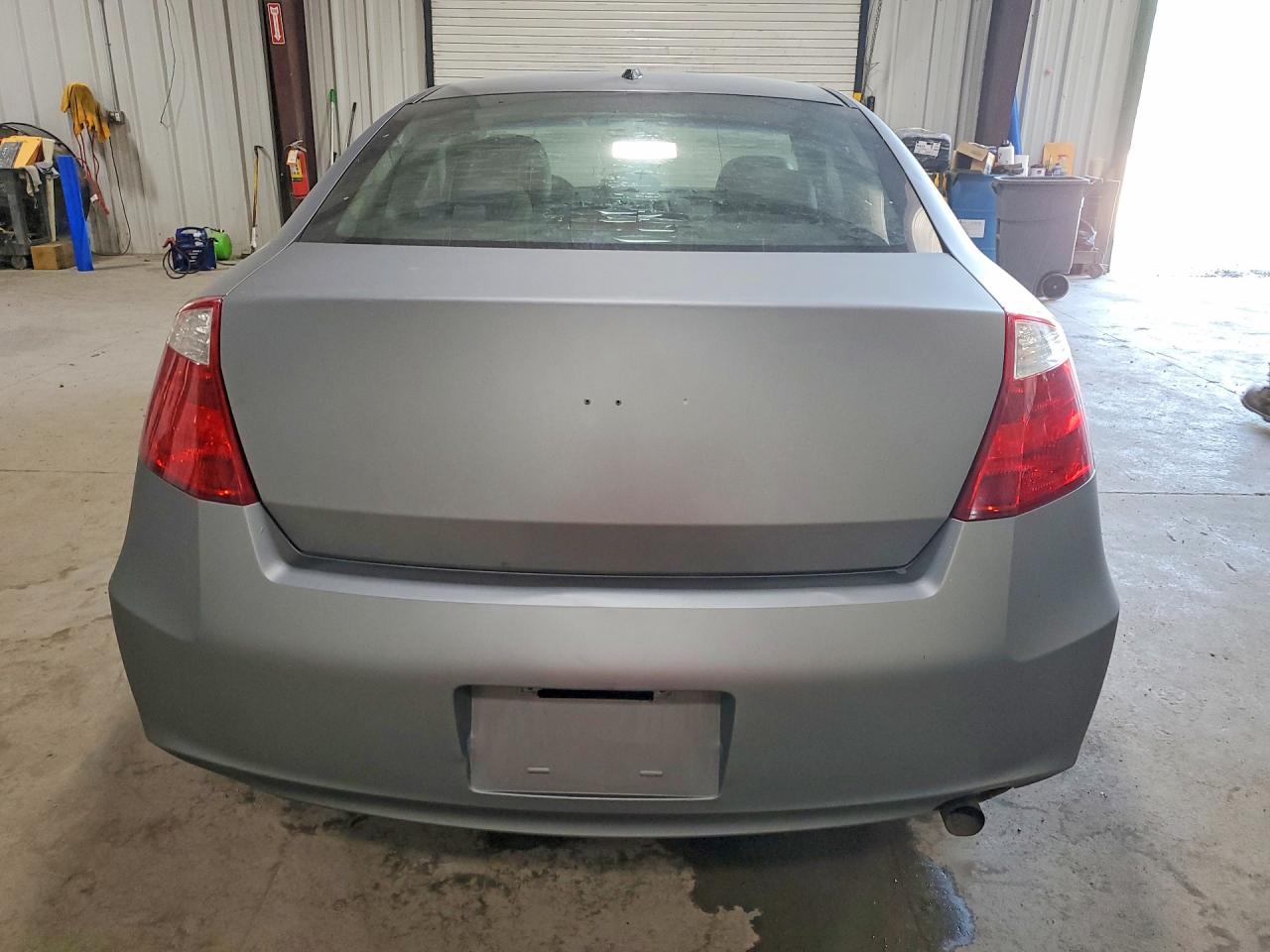 2008 Honda Accord Exl Gray vin: 1HGCS12898A026135