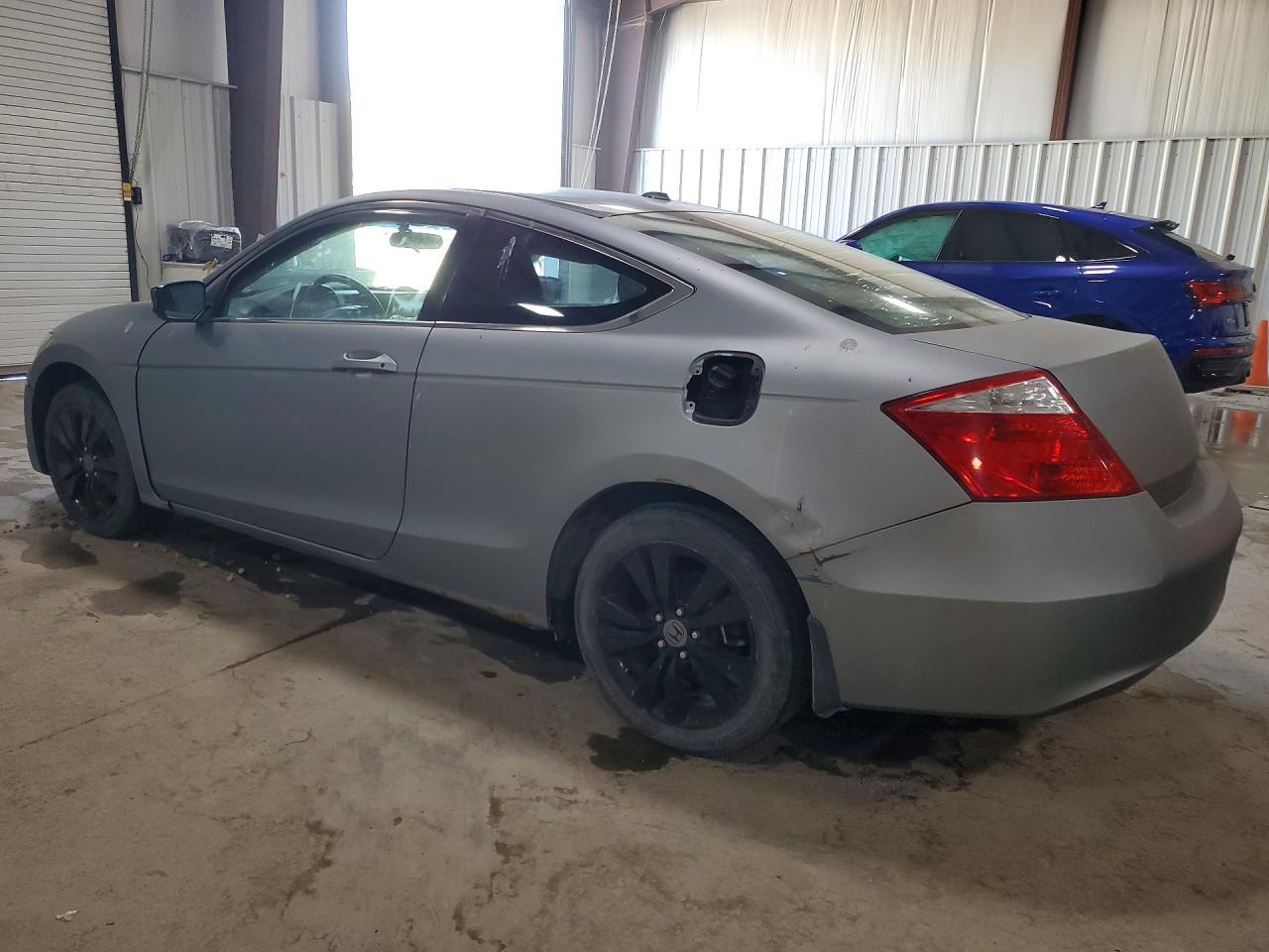 2008 Honda Accord Exl Gray vin: 1HGCS12898A026135