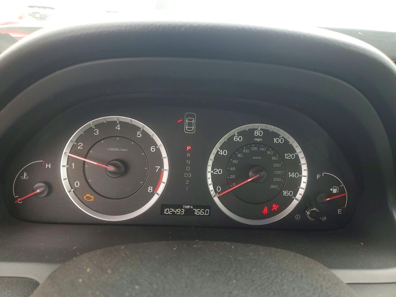 2009 Honda Accord Exl White vin: 1HGCS12899A007277