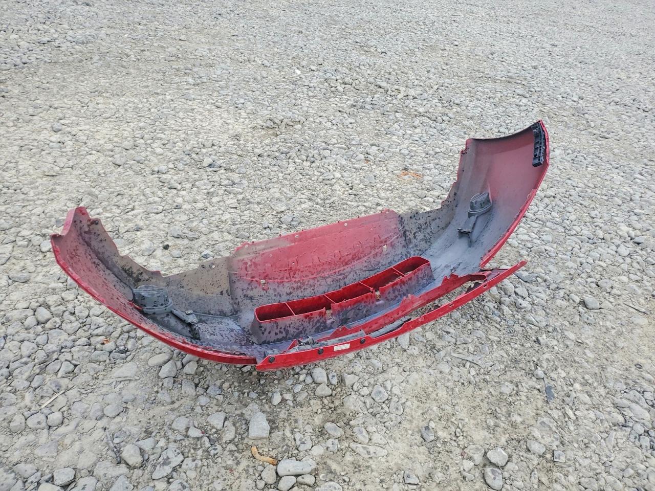 2009 Honda Accord Exl Red vin: 1HGCS12899A024015