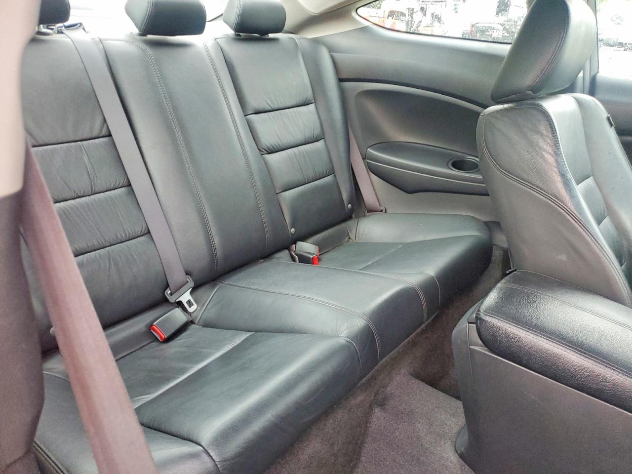2009 Honda Accord Exl Red vin: 1HGCS12899A024015