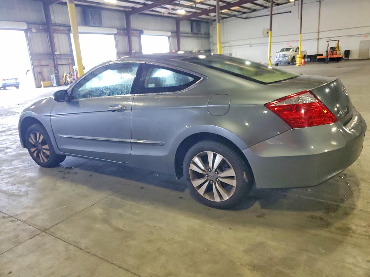 2008 Honda Accord Exl Gray vin: 1HGCS128X8A002930
