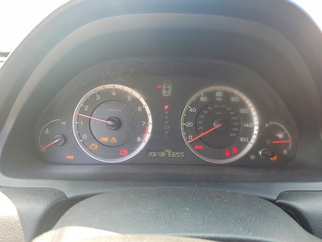 2009 Honda Accord Exl Blue vin: 1HGCS128X9A022449