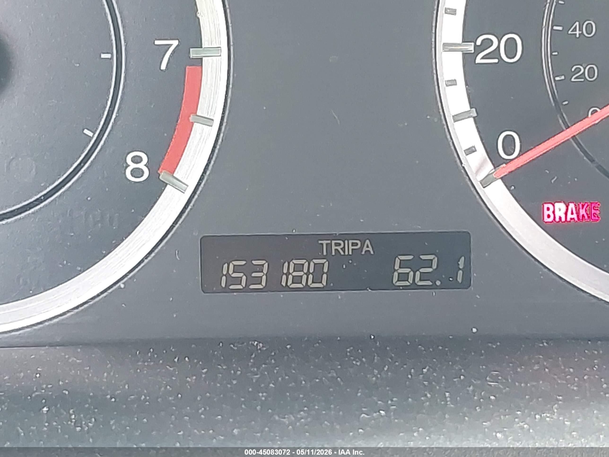 2011 Honda Accord 2.4 Lx-s Gray vin: 1HGCS1A32BA015684