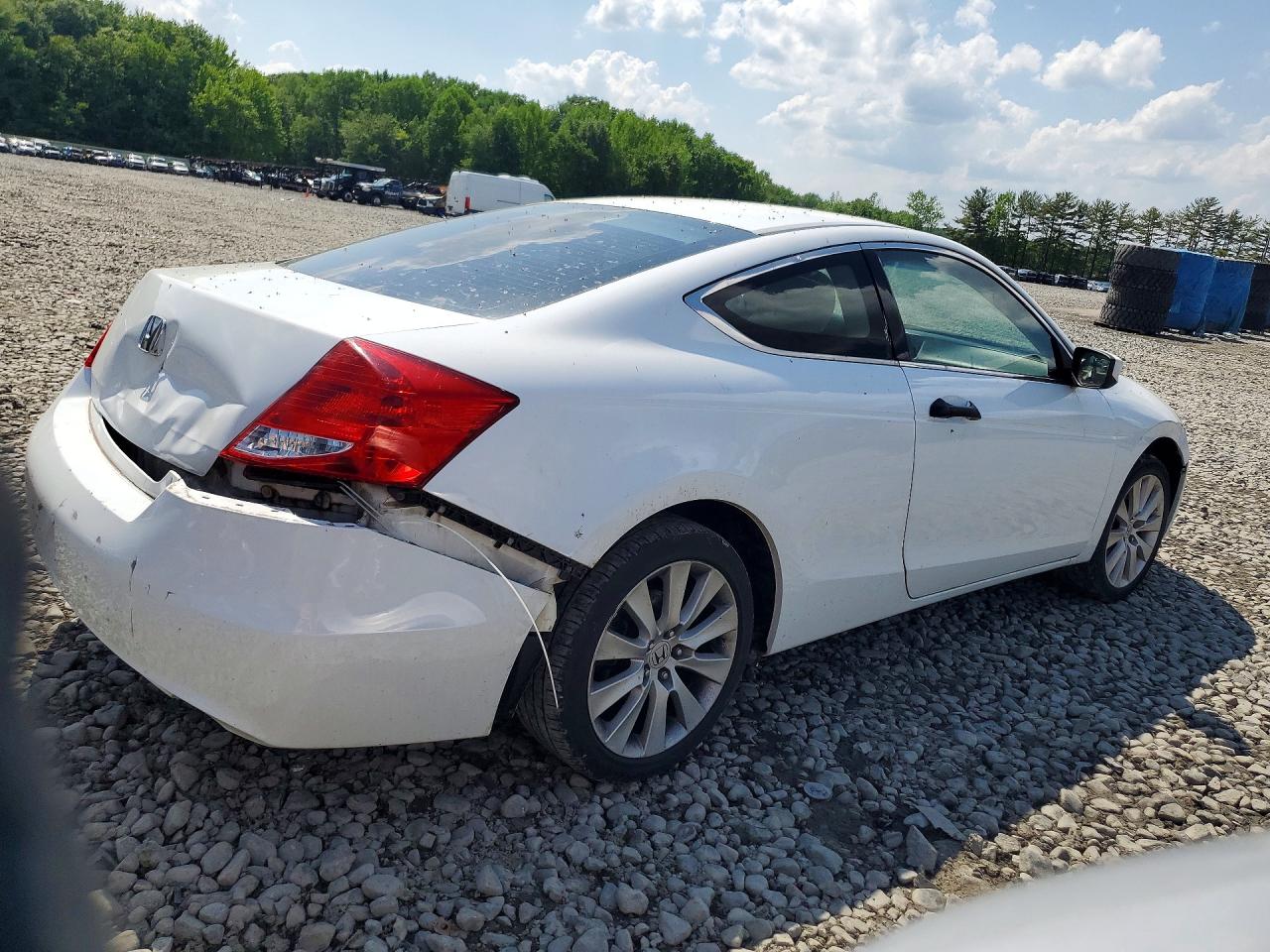 2012 Honda Accord Lx White vin: 1HGCS1A34CA017017