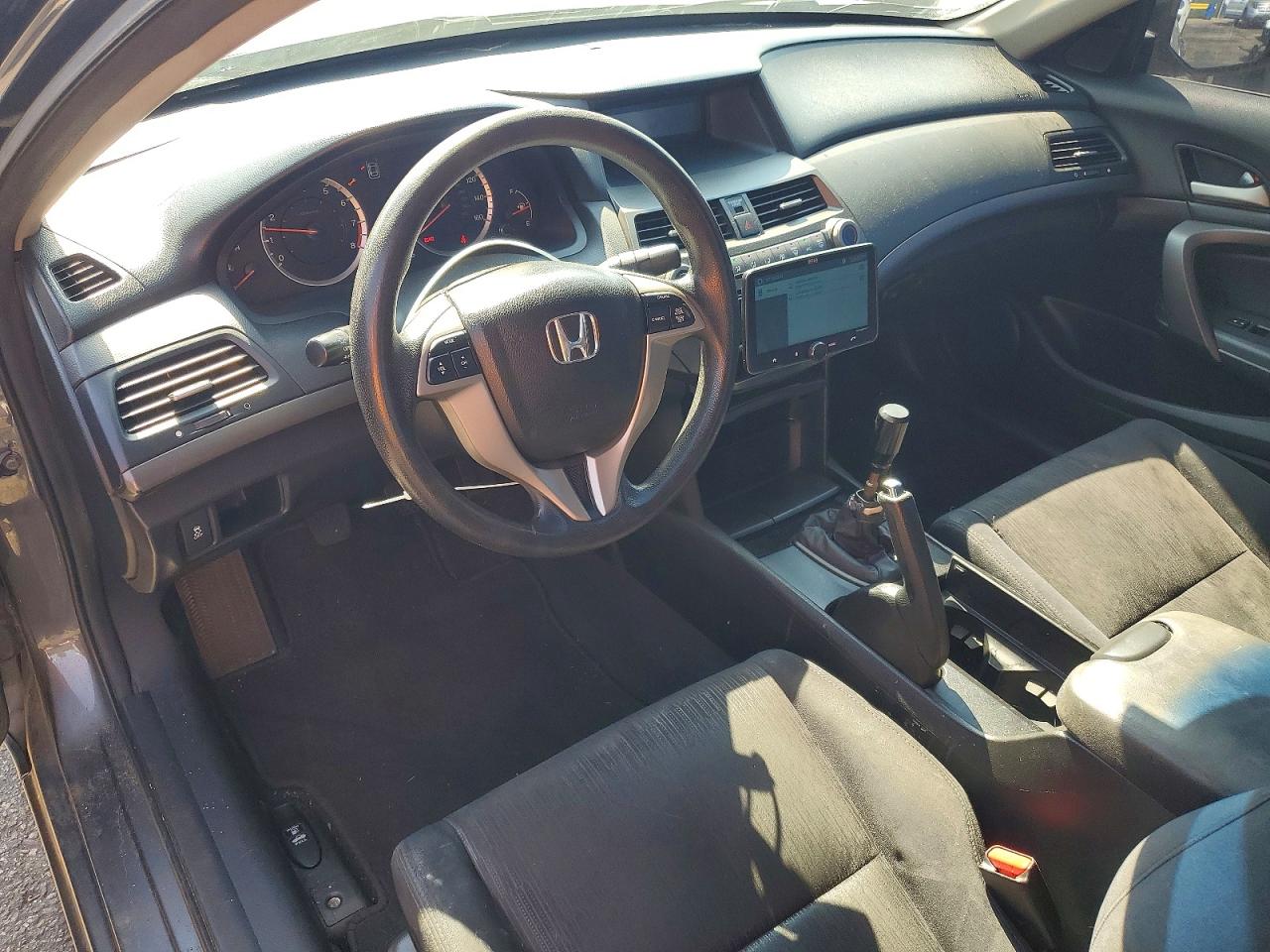 2012 Honda Accord Lx Gray vin: 1HGCS1A39CA002142