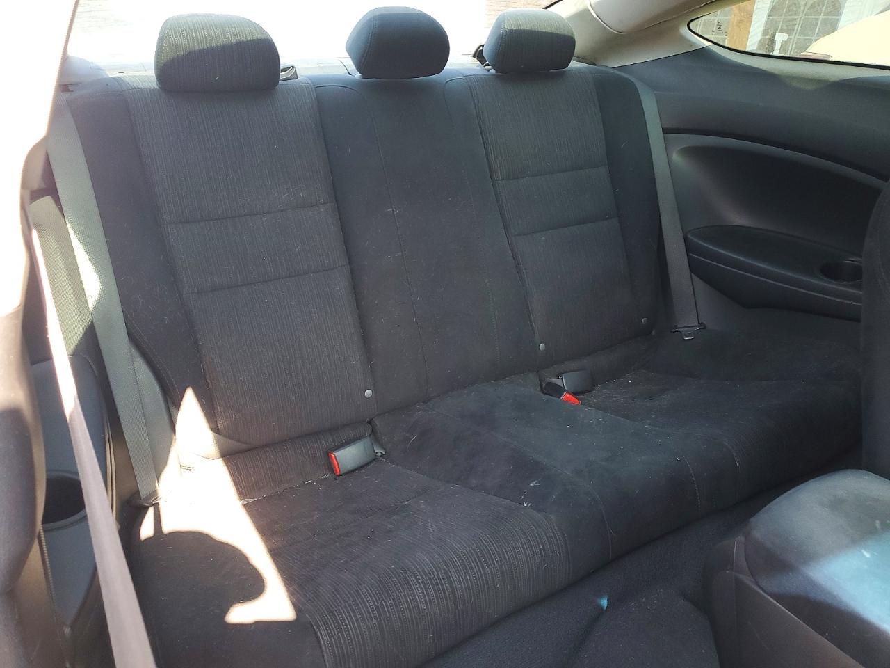 2012 Honda Accord Lx Gray vin: 1HGCS1A39CA002142