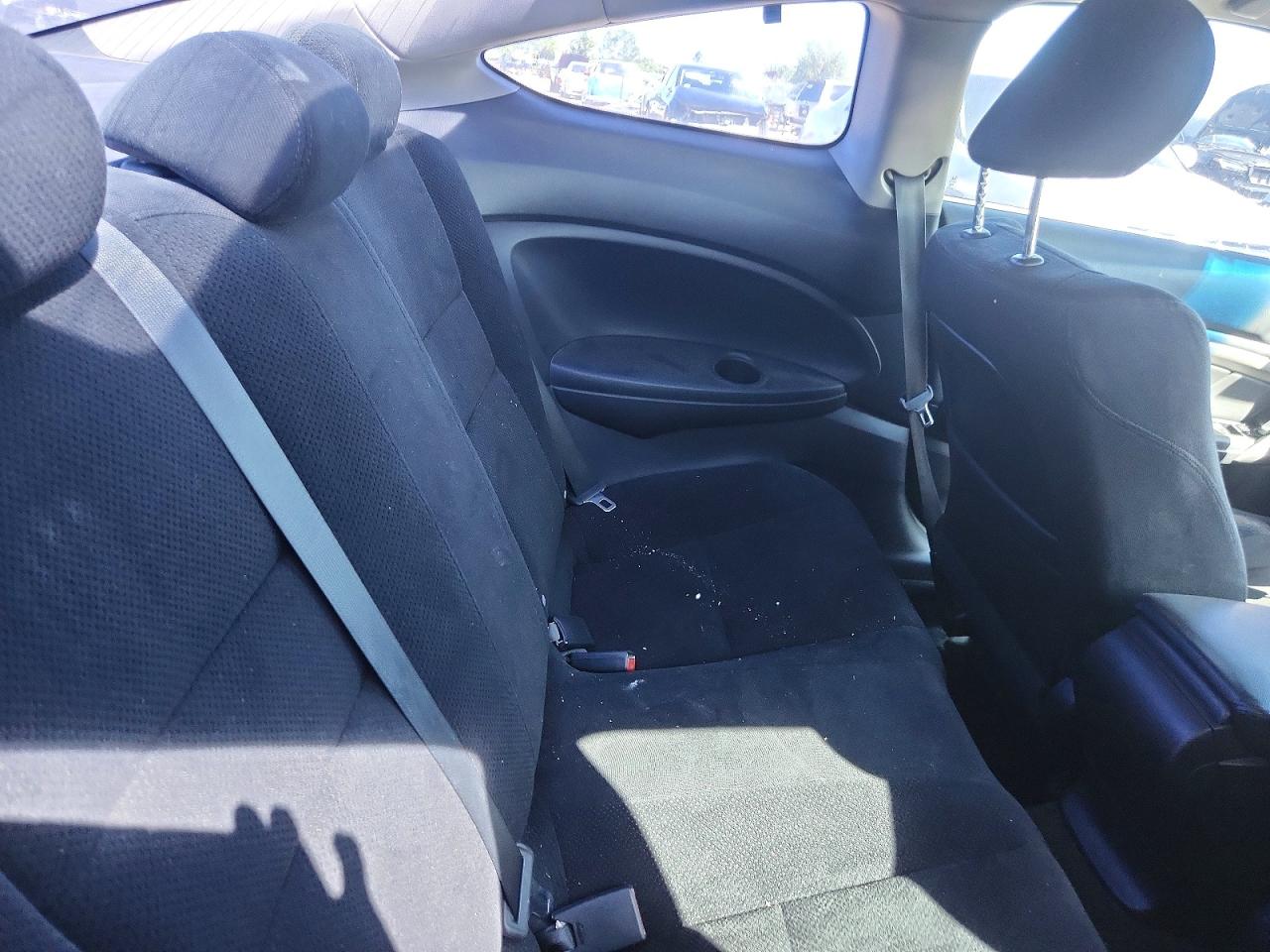2011 Honda Accord Ex Black vin: 1HGCS1A74BA015723