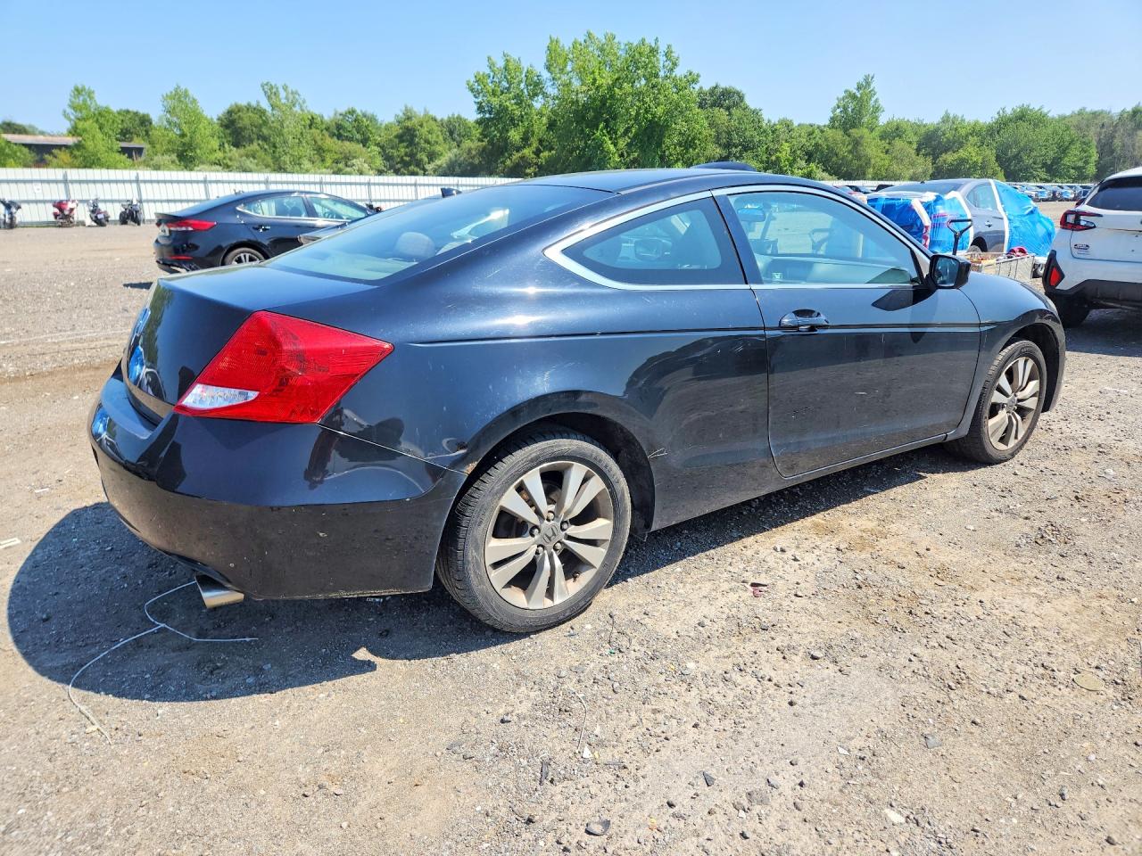 2012 Honda Accord Lx Black vin: 1HGCS1B30CA004098