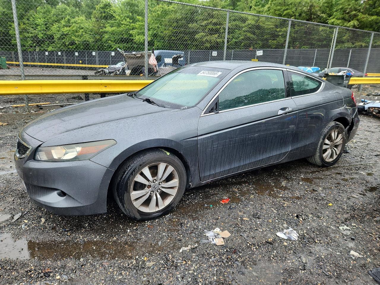 2010 Honda Accord Lx Gray vin: 1HGCS1B31AA019304