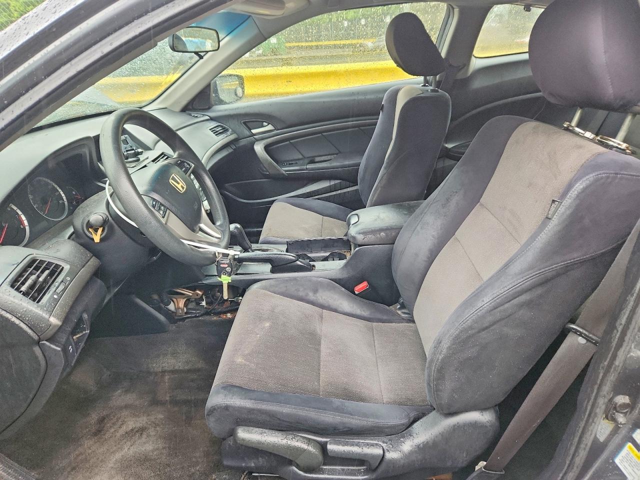 2010 Honda Accord Lx Gray vin: 1HGCS1B31AA019304