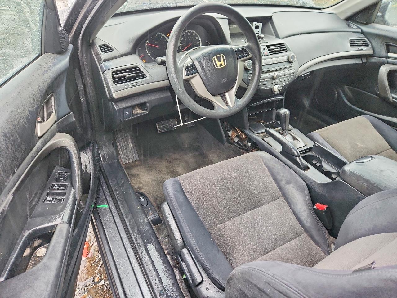 2010 Honda Accord Lx Gray vin: 1HGCS1B31AA019304
