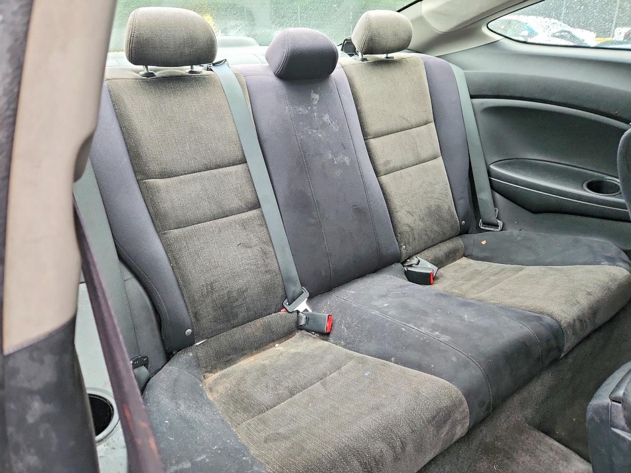 2010 Honda Accord Lx Gray vin: 1HGCS1B31AA019304