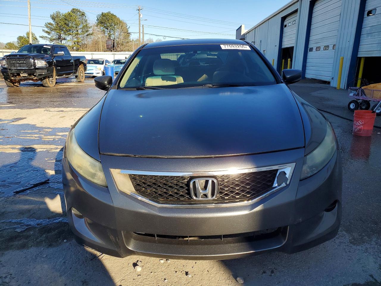 2010 Honda Accord Lx Charcoal vin: 1HGCS1B31AA021196