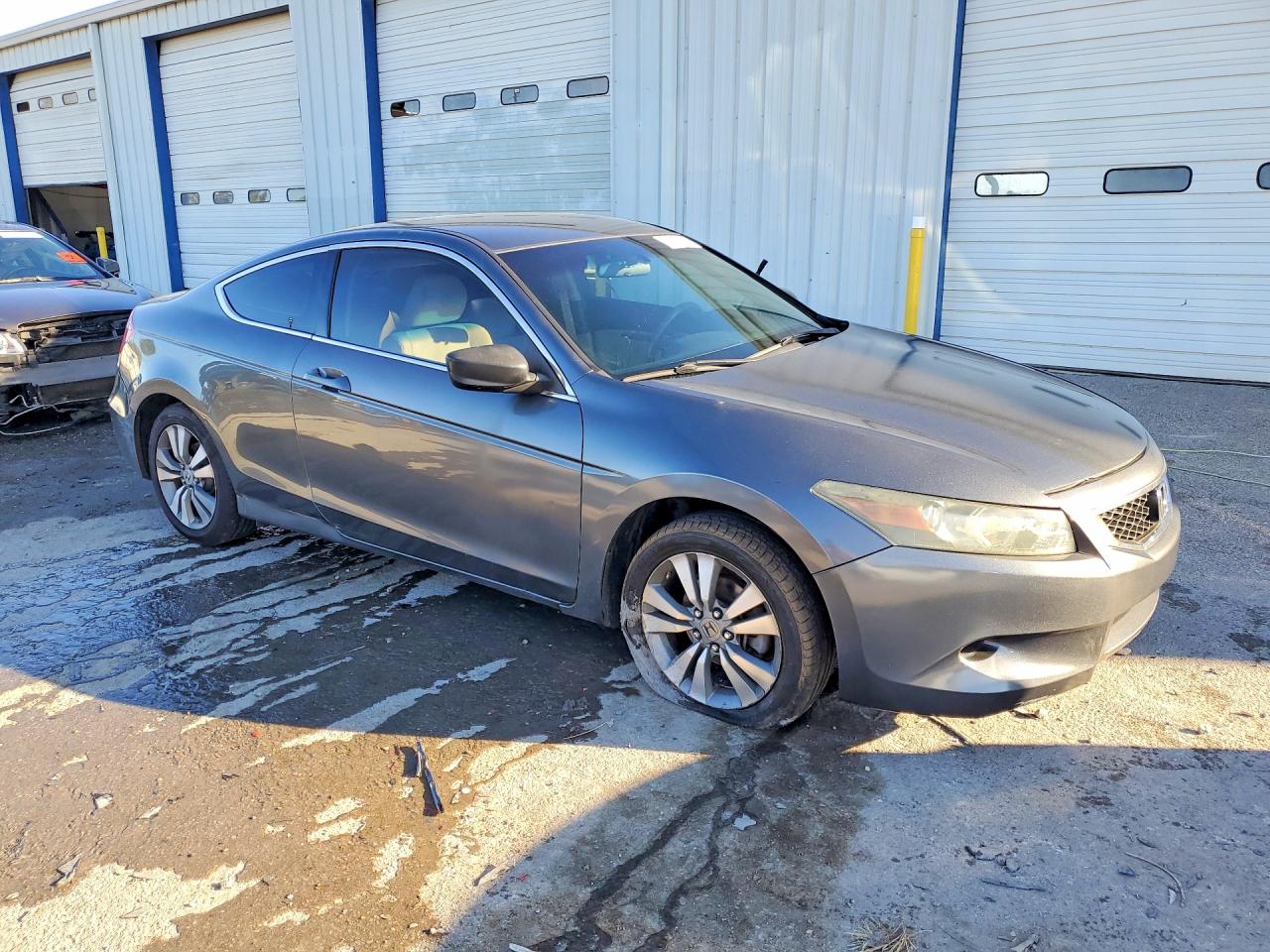 2010 Honda Accord Lx Charcoal vin: 1HGCS1B31AA021196