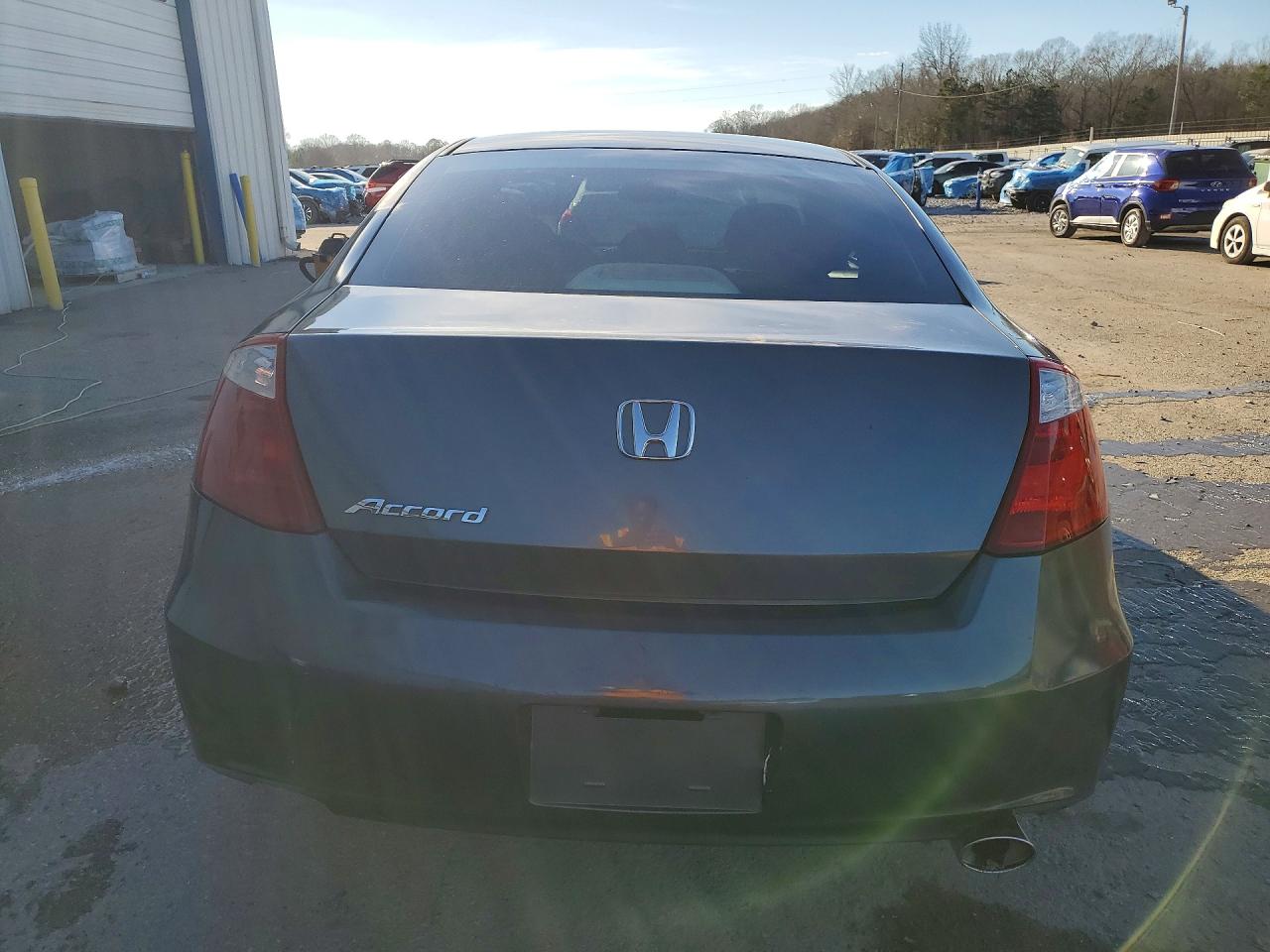 2010 Honda Accord Lx Charcoal vin: 1HGCS1B31AA021196