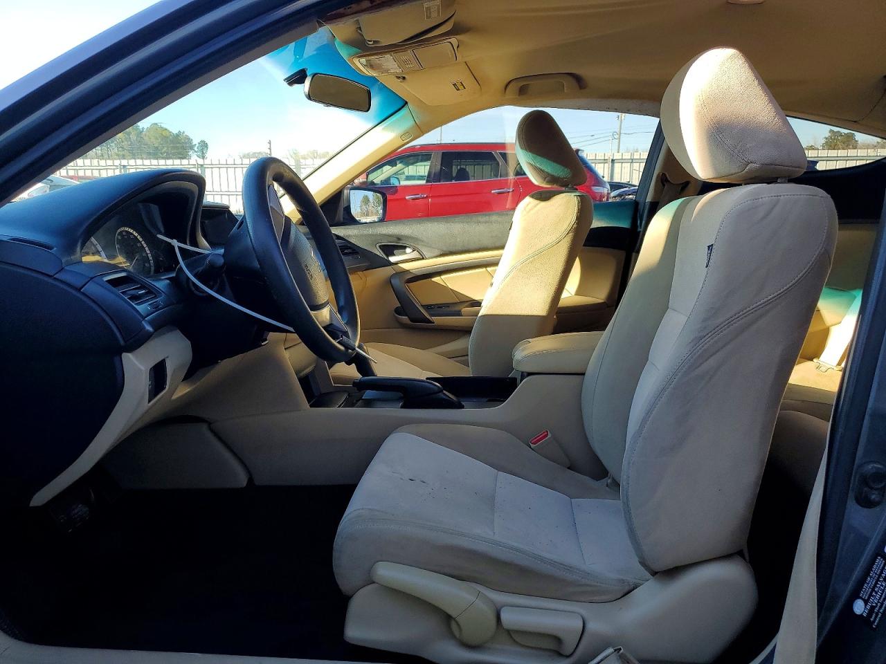 2010 Honda Accord Lx Charcoal vin: 1HGCS1B31AA021196