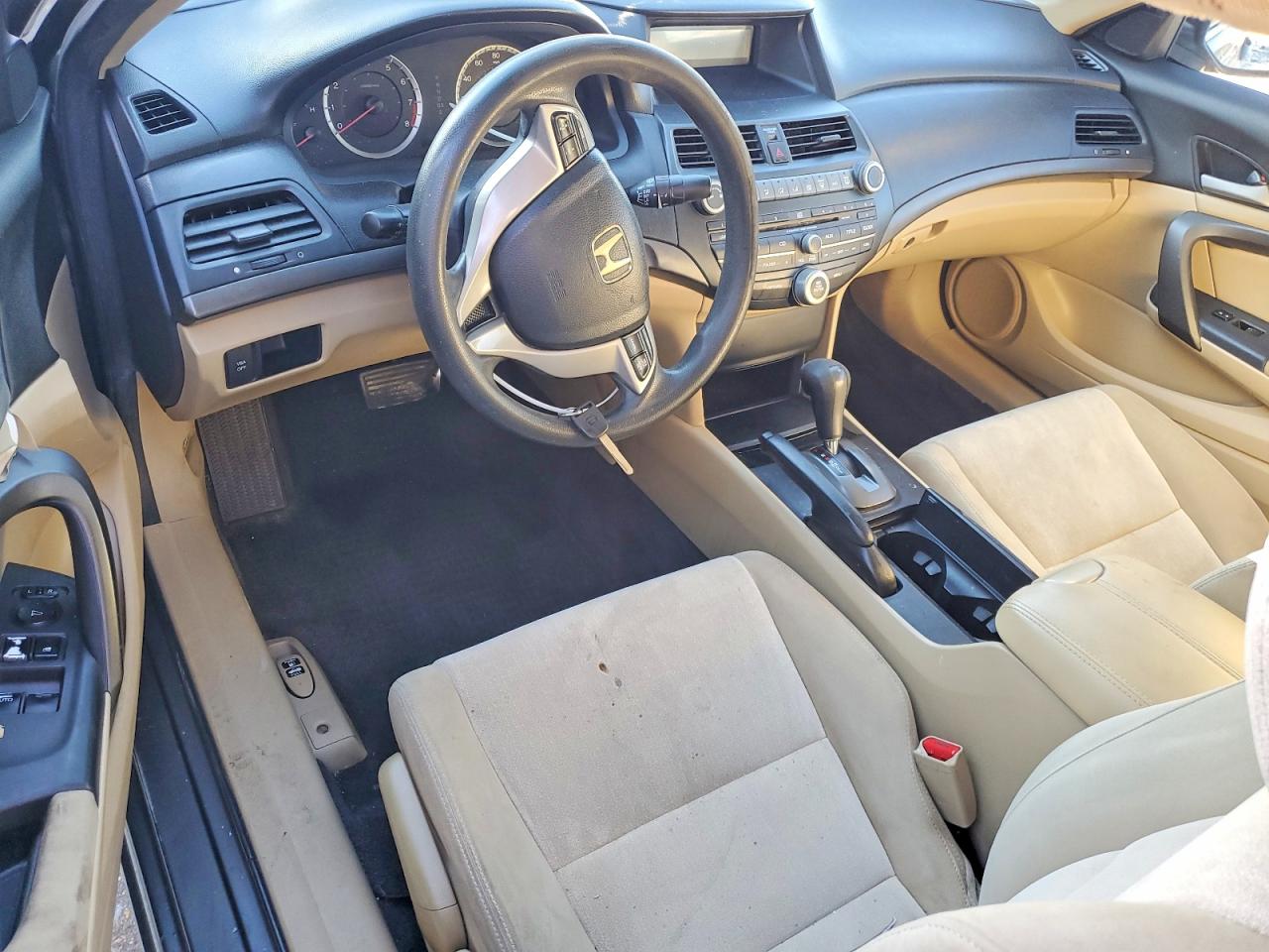 2010 Honda Accord Lx Charcoal vin: 1HGCS1B31AA021196