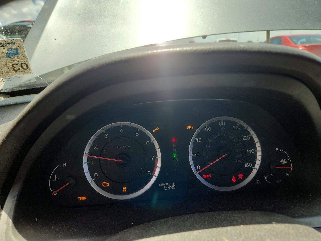 2012 Honda Accord Se Gray vin: 1HGCS1B31CA006071