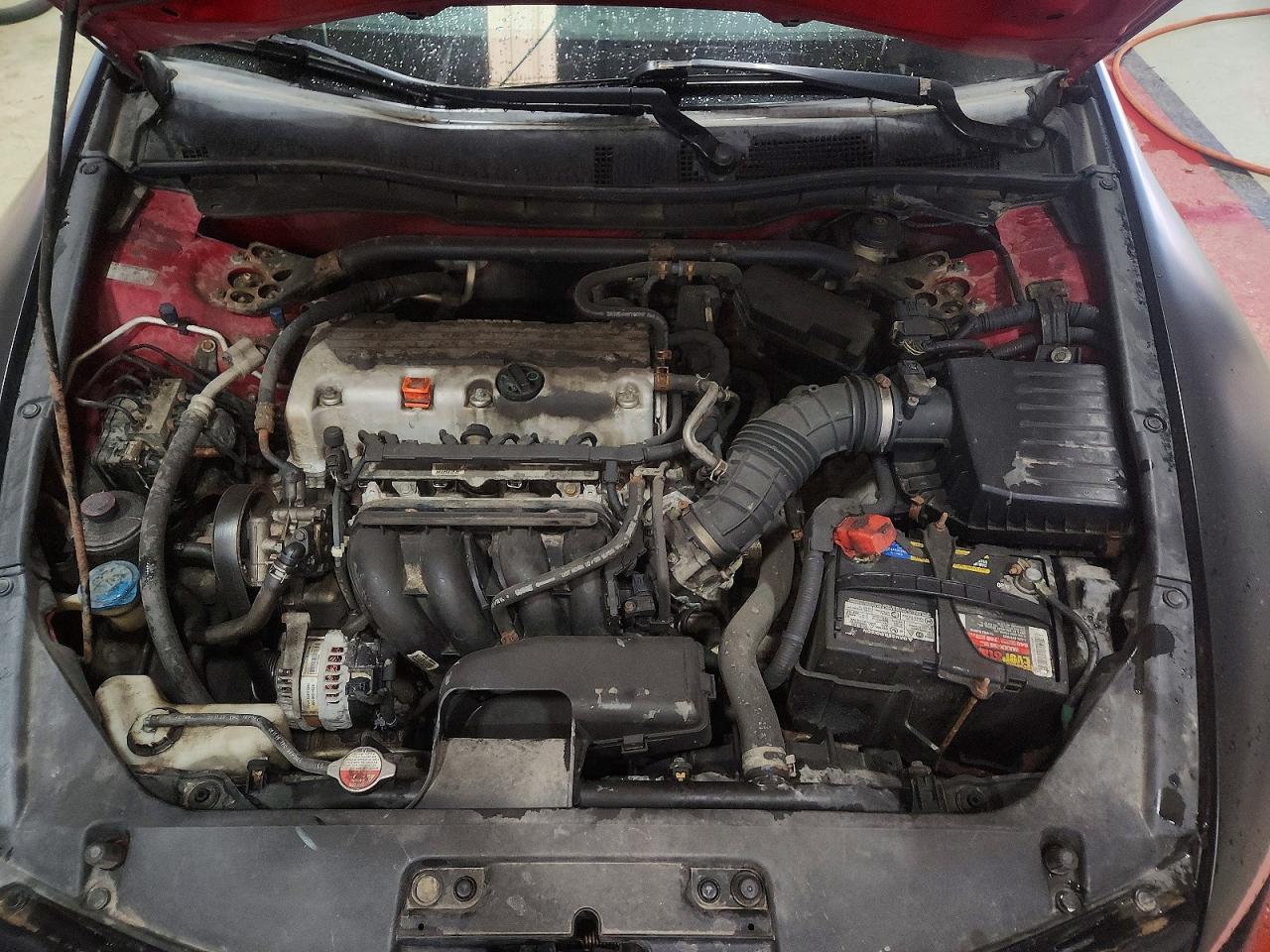 2010 Honda Accord Lx Gray vin: 1HGCS1B32AA012913