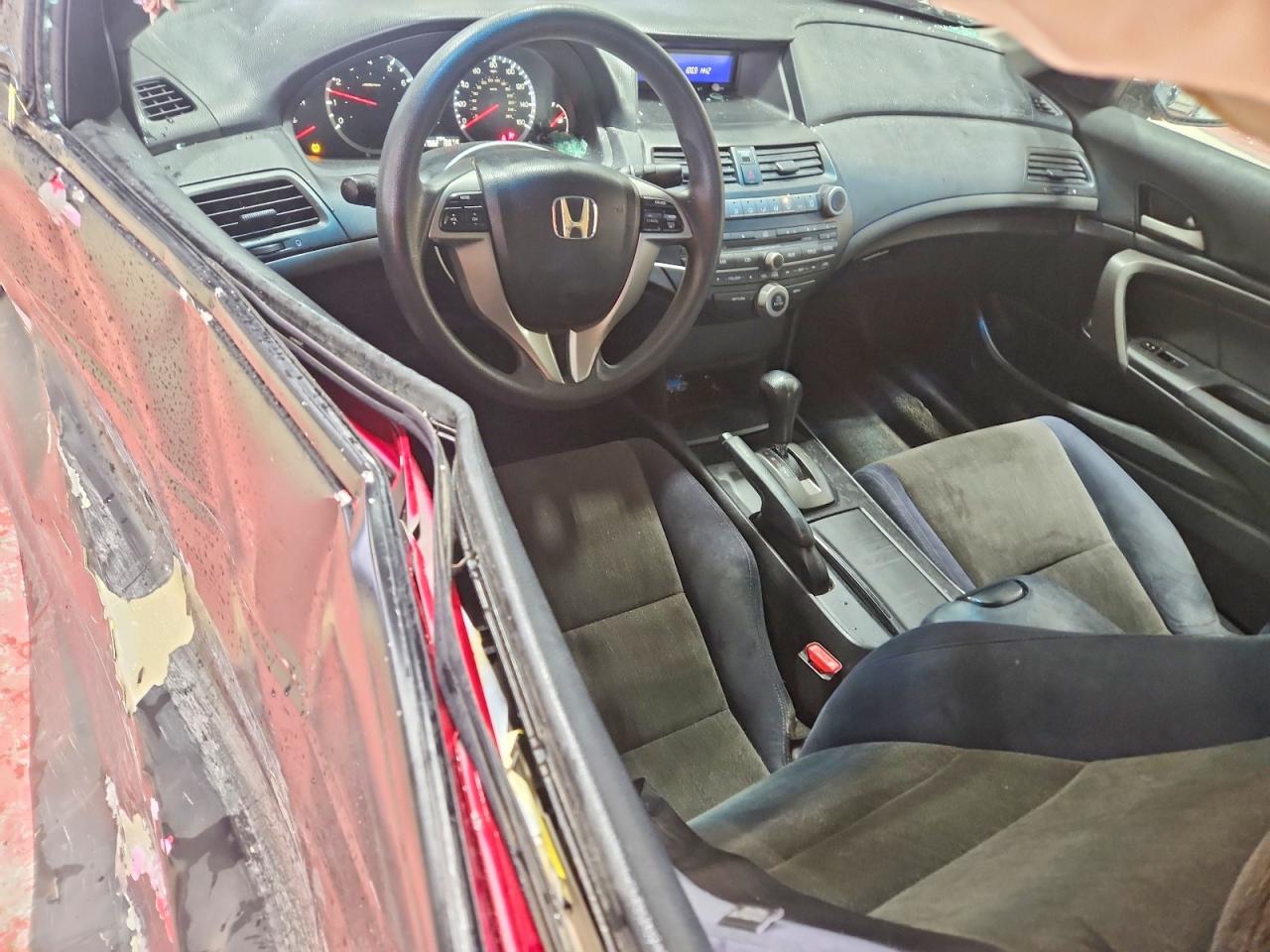 2010 Honda Accord Lx Gray vin: 1HGCS1B32AA012913