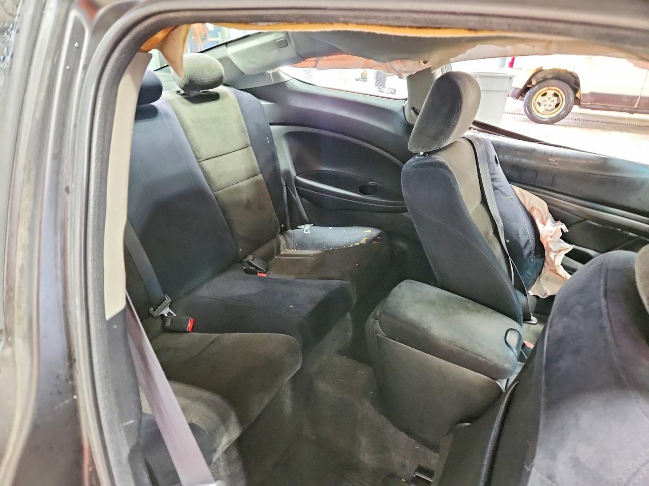 2010 Honda Accord Lx Gray vin: 1HGCS1B32AA012913