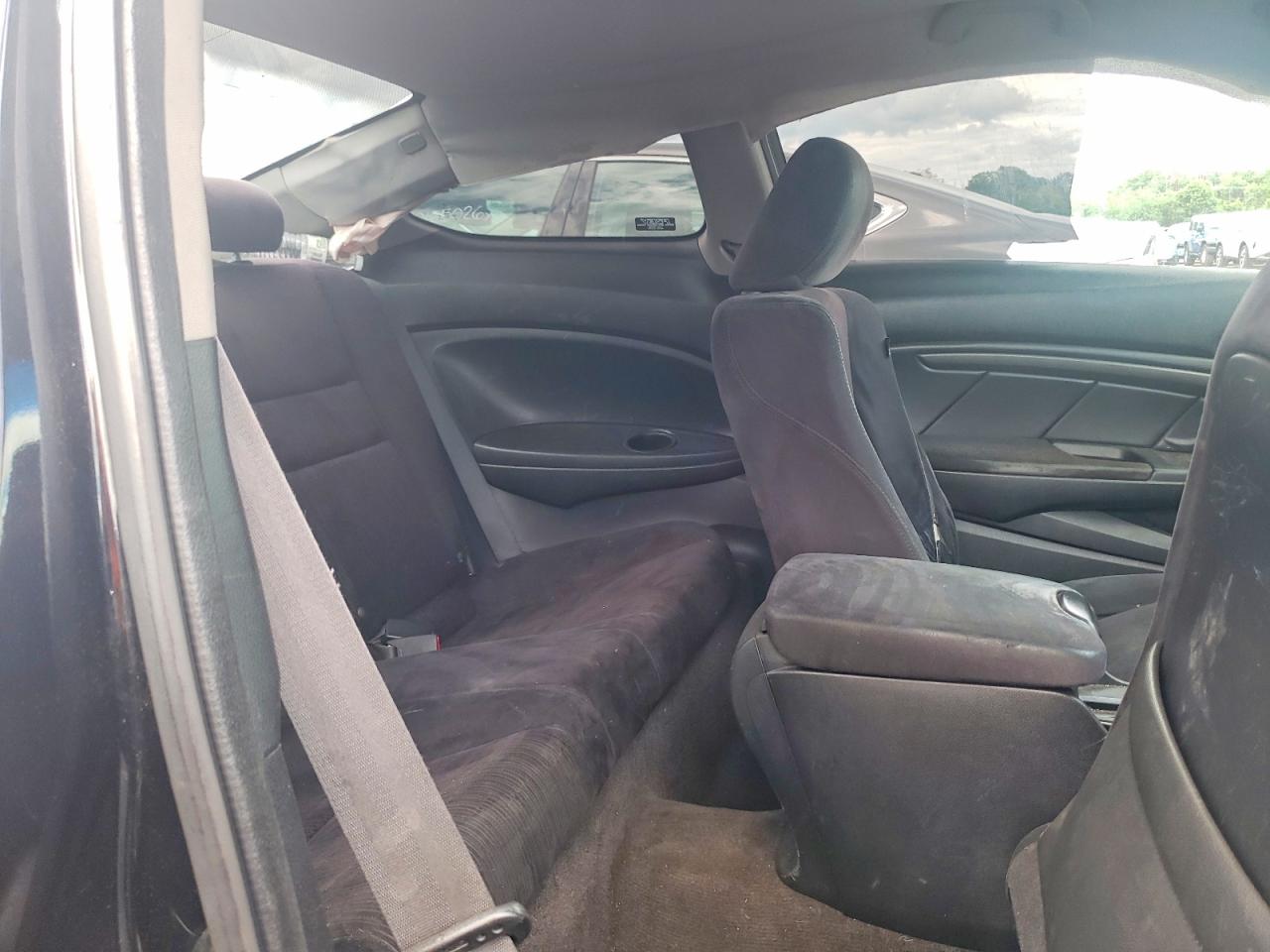 2011 Honda Accord Lx-s Black vin: 1HGCS1B32BA002187