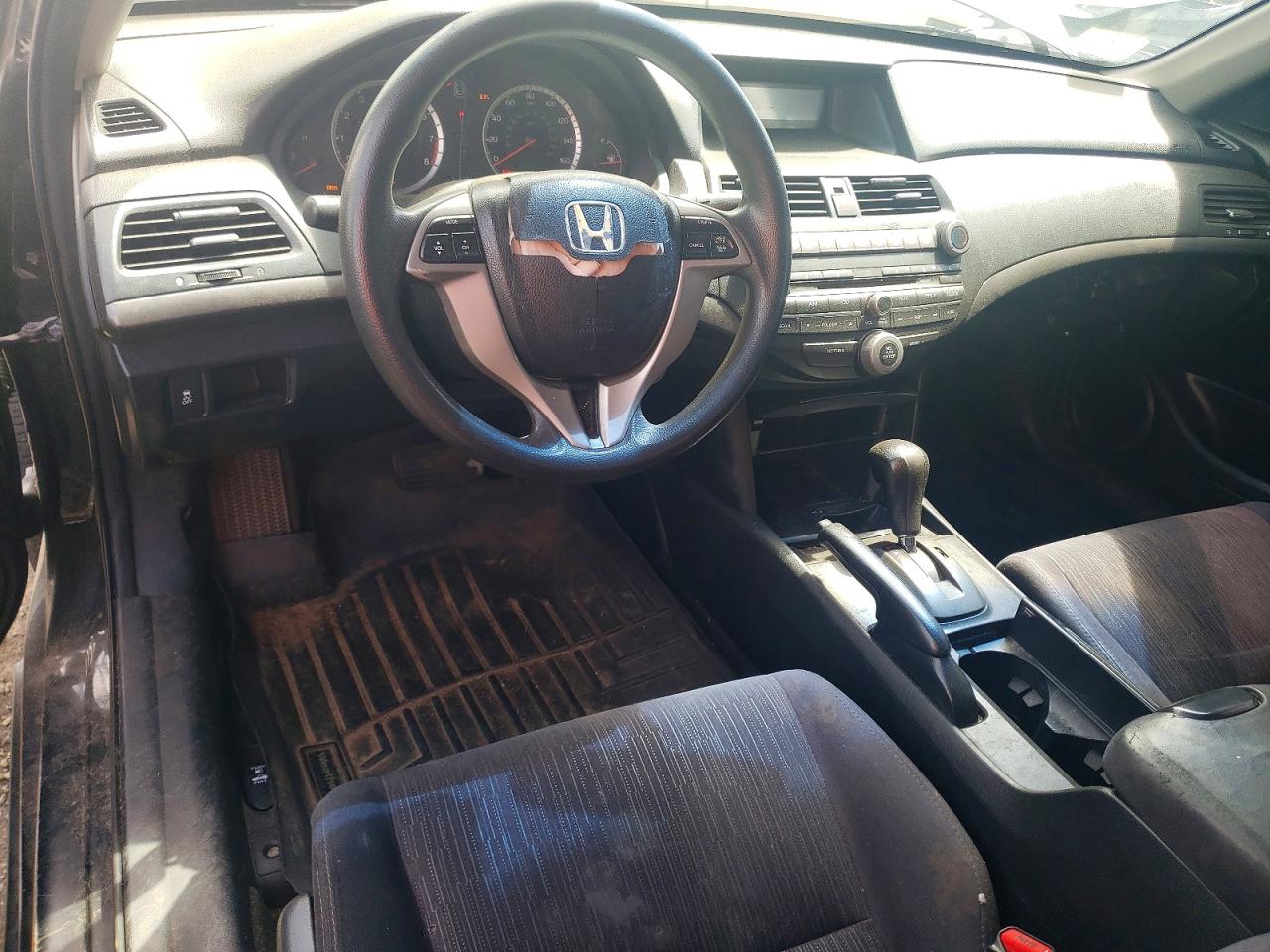 2011 Honda Accord Lx-s Black vin: 1HGCS1B32BA002187