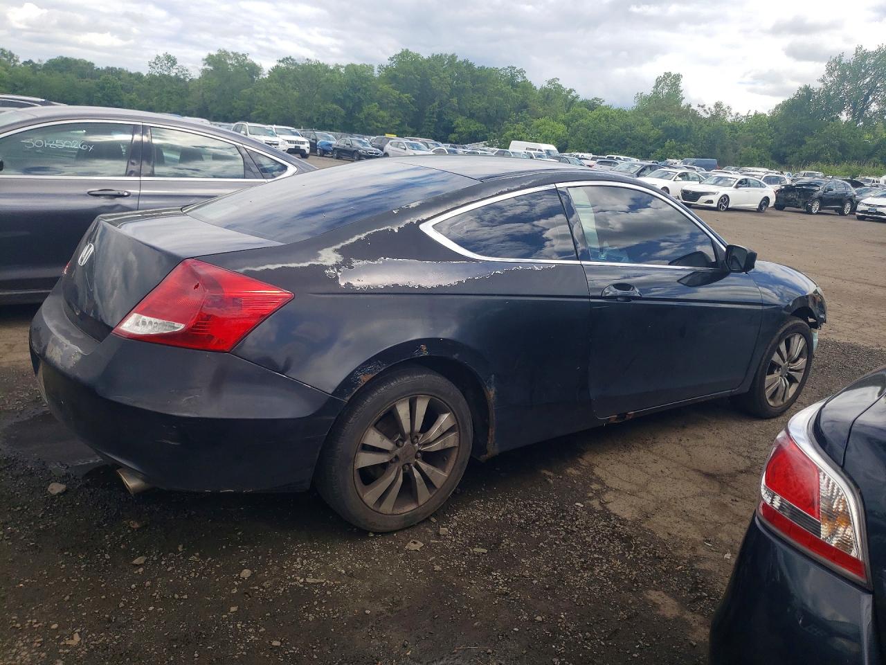 2011 Honda Accord Lx-s Black vin: 1HGCS1B32BA002187