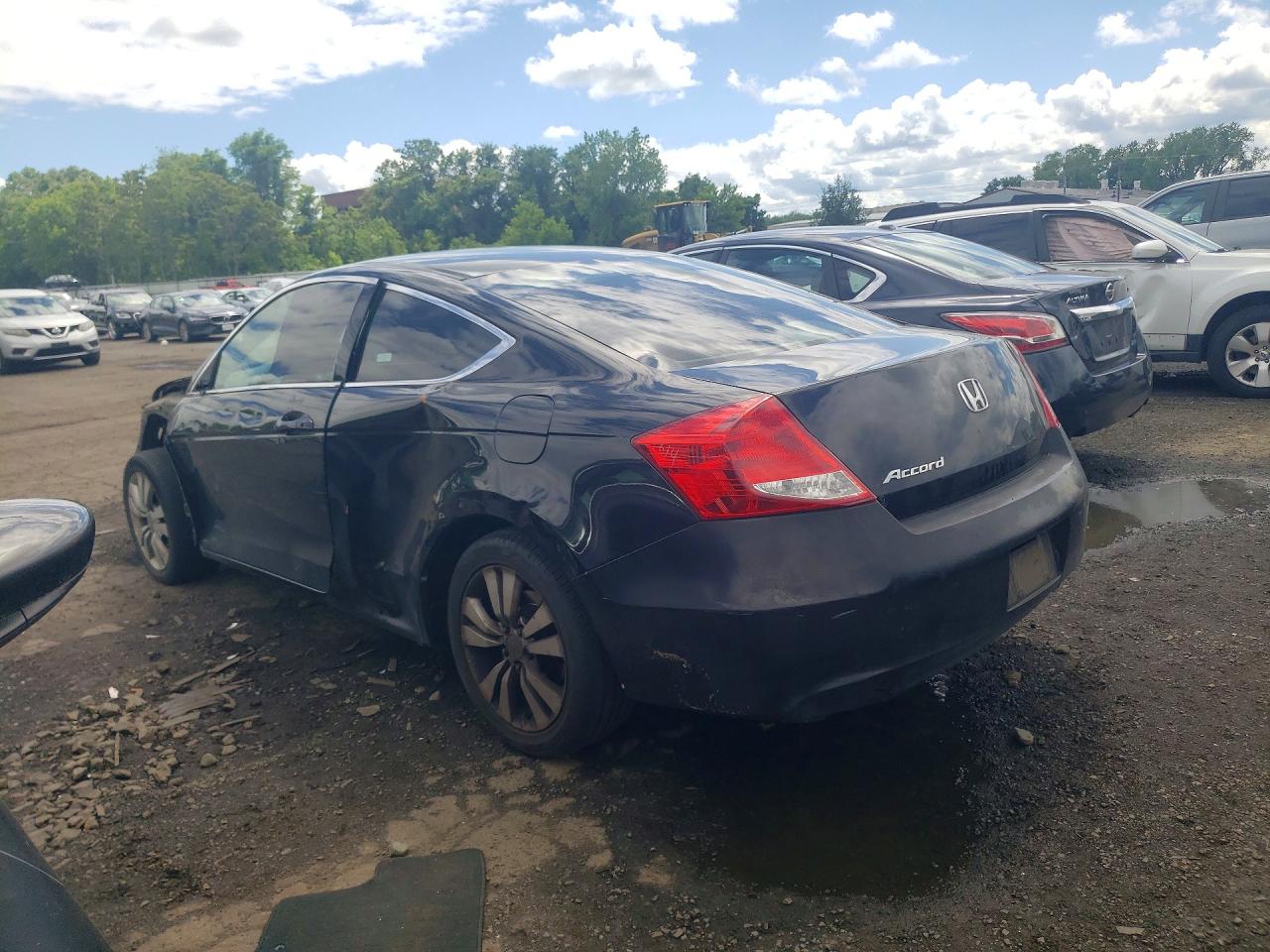 2011 Honda Accord Lx-s Black vin: 1HGCS1B32BA002187
