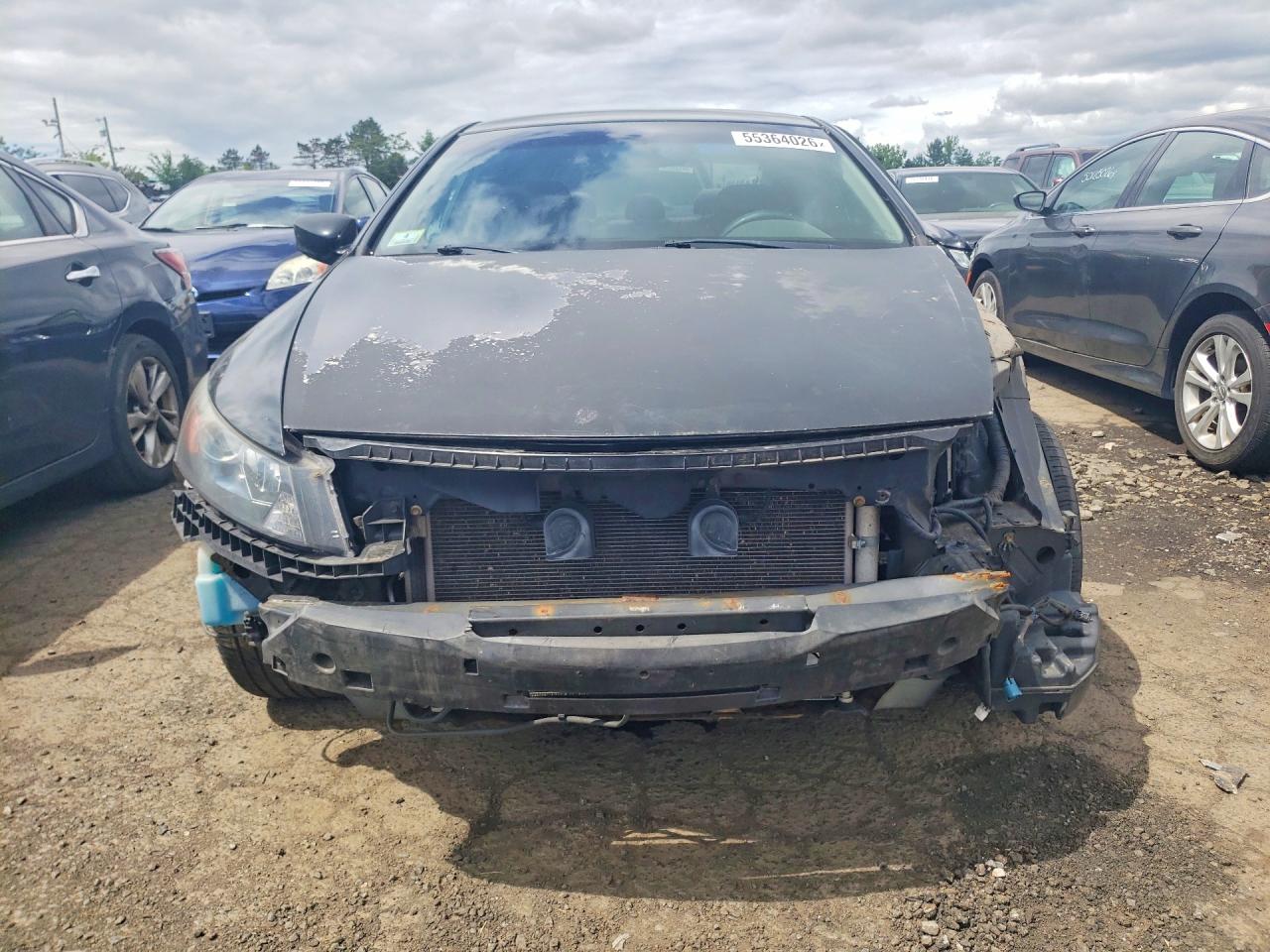 2011 Honda Accord Lx-s Black vin: 1HGCS1B32BA002187