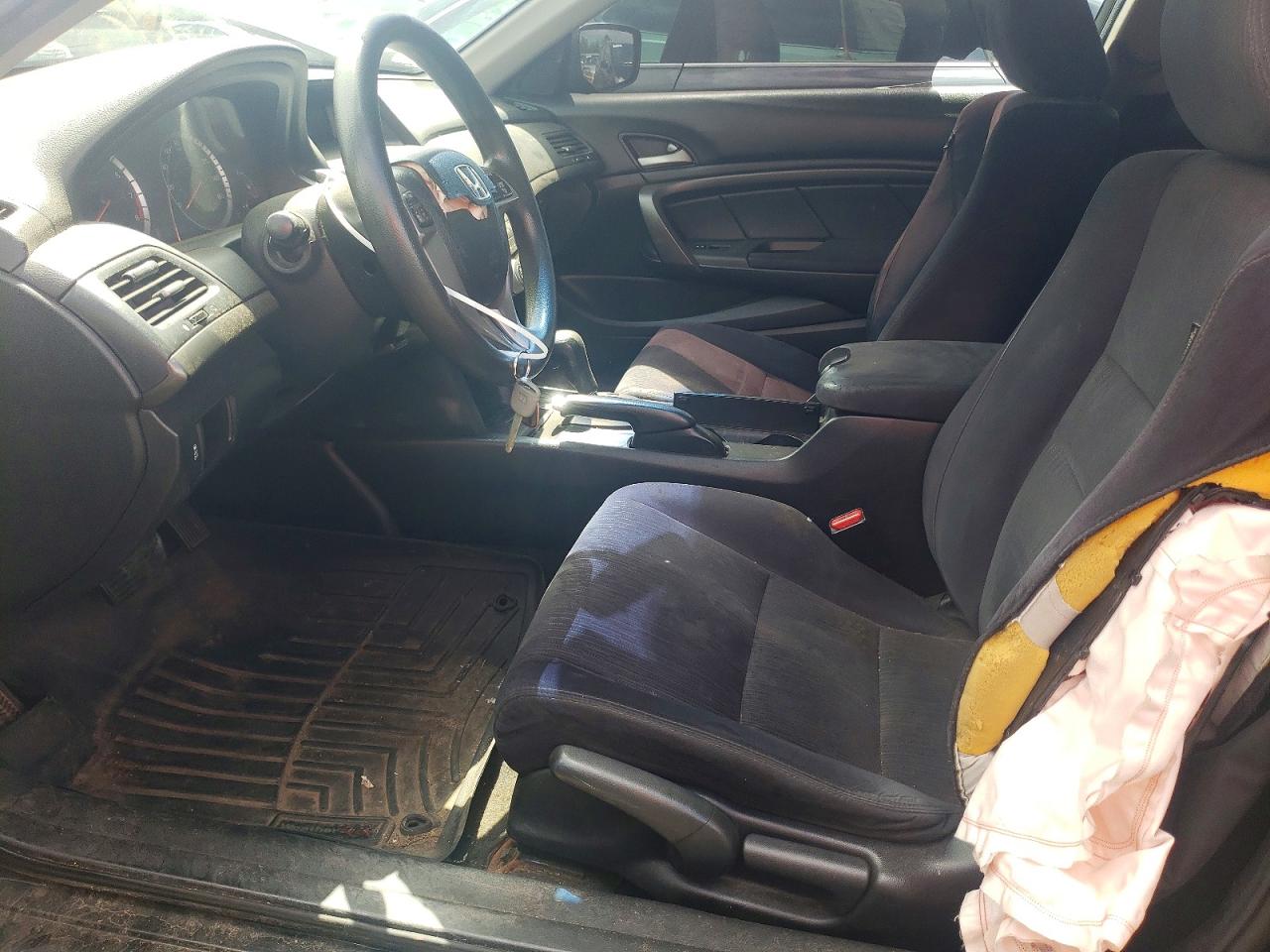 2011 Honda Accord Lx-s Black vin: 1HGCS1B32BA002187