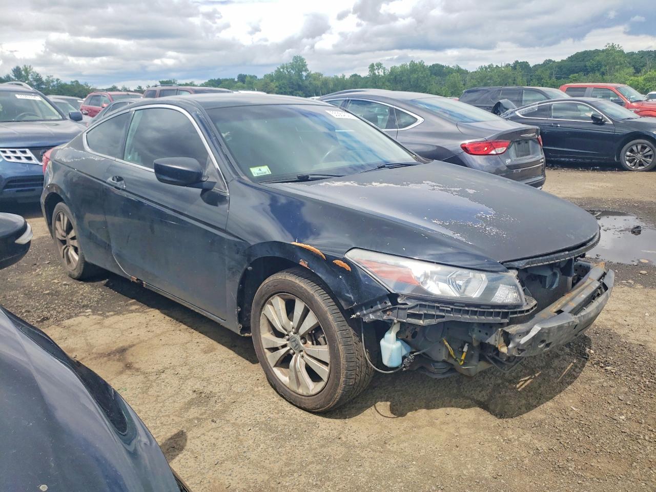 2011 Honda Accord Lx-s Black vin: 1HGCS1B32BA002187