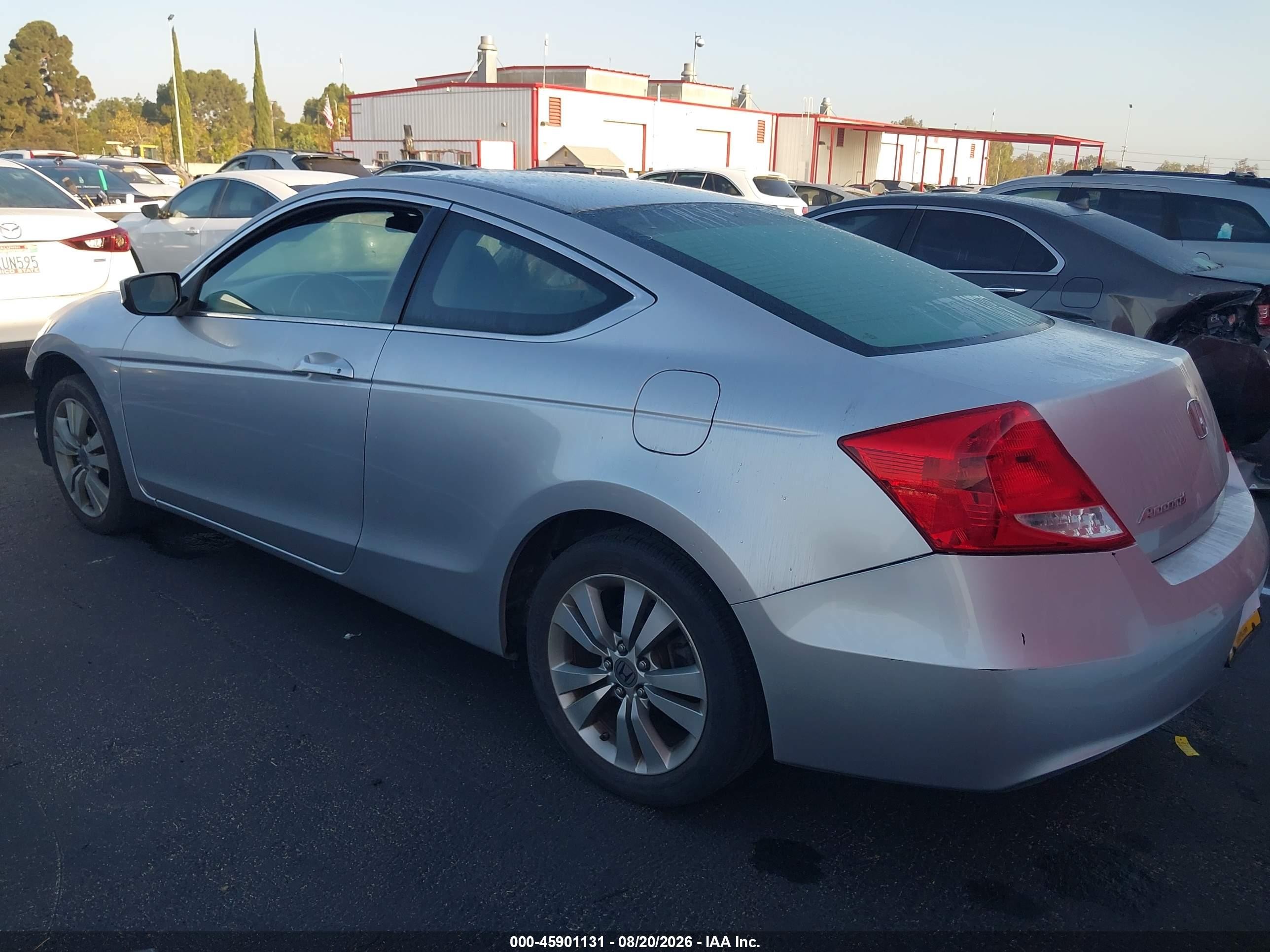 2012 Honda Accord 2.4 Lx-s Серебряный vin: 1HGCS1B32CA002675