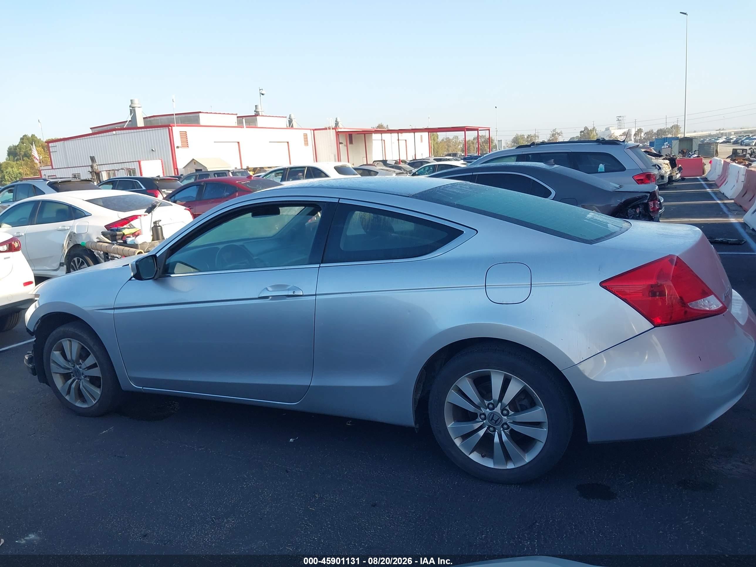 2012 Honda Accord 2.4 Lx-s Серебряный vin: 1HGCS1B32CA002675