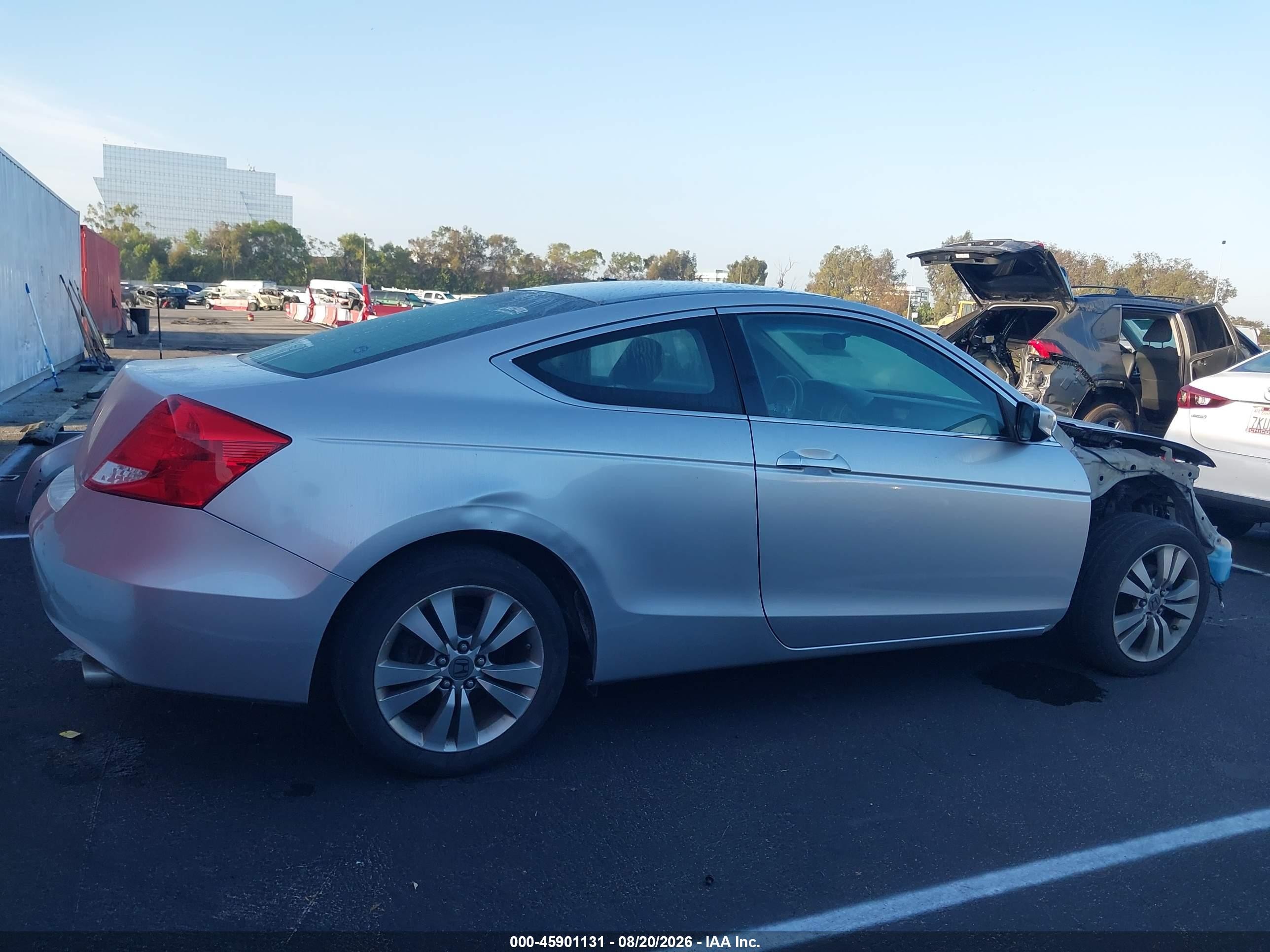 2012 Honda Accord 2.4 Lx-s Серебряный vin: 1HGCS1B32CA002675