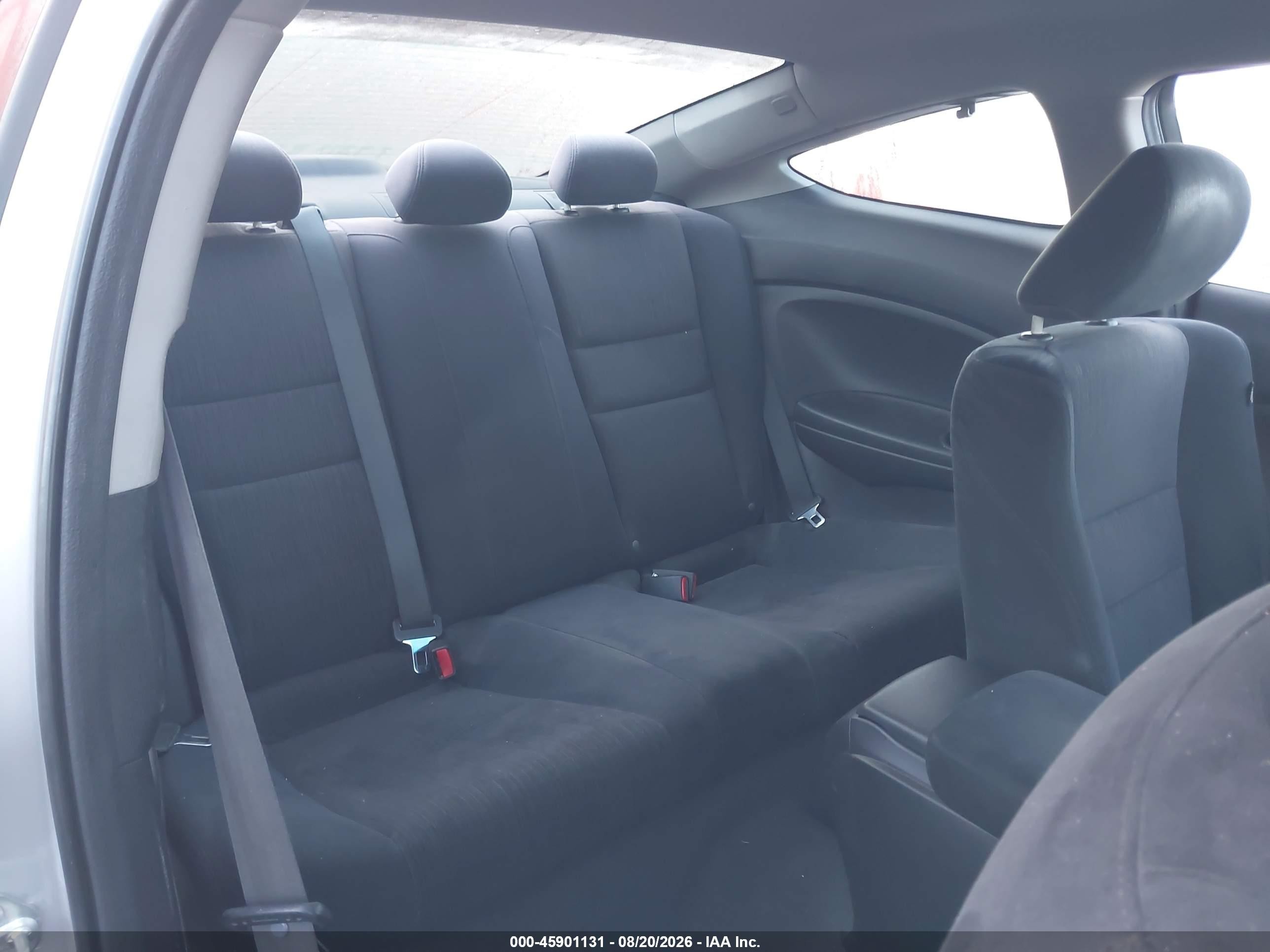 2012 Honda Accord 2.4 Lx-s Серебряный vin: 1HGCS1B32CA002675