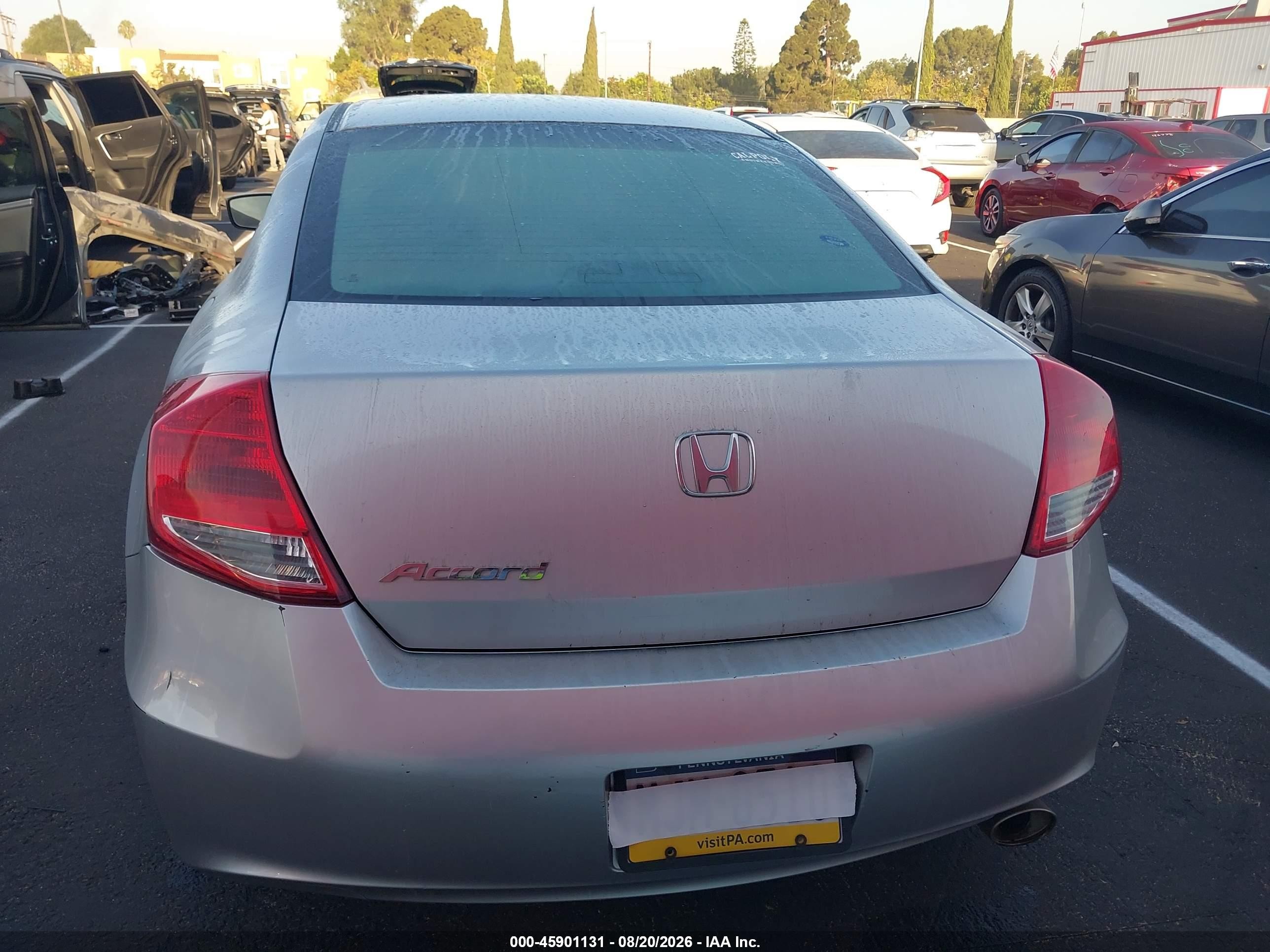2012 Honda Accord 2.4 Lx-s Серебряный vin: 1HGCS1B32CA002675