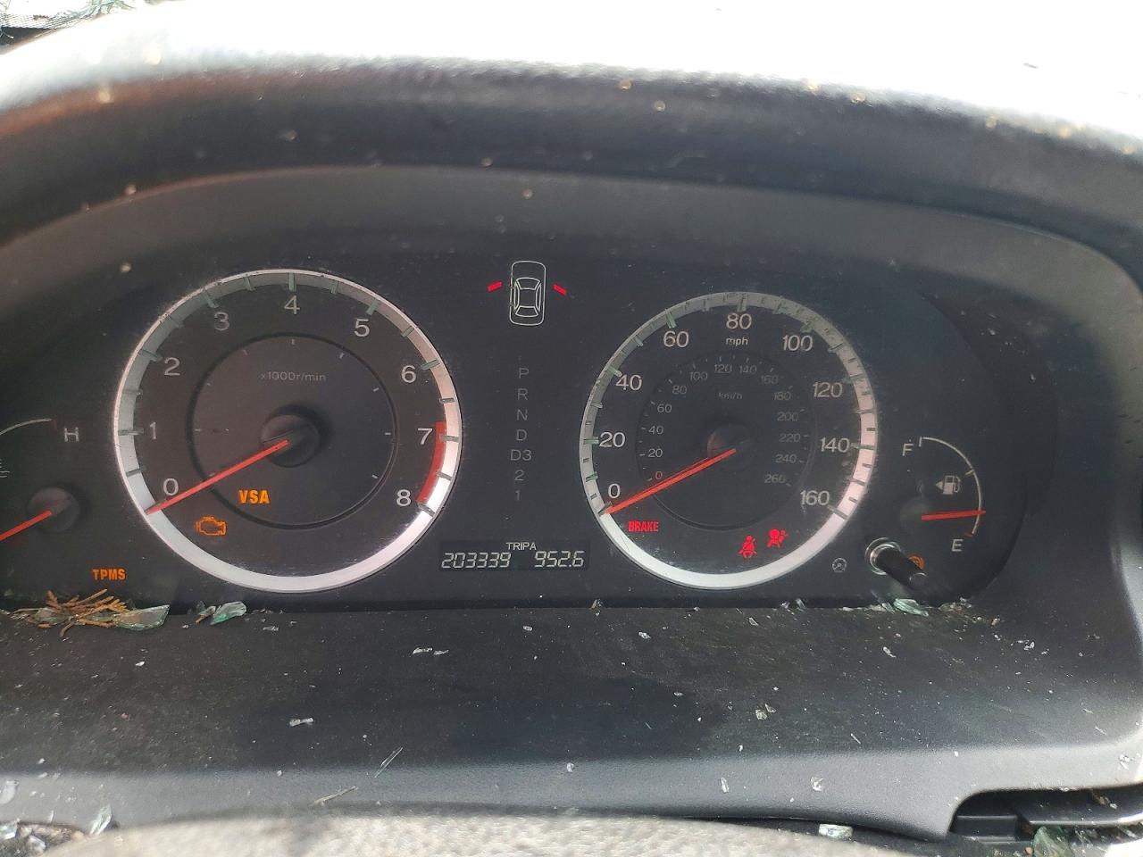 2010 Honda Accord Lx Gray vin: 1HGCS1B33AA010250