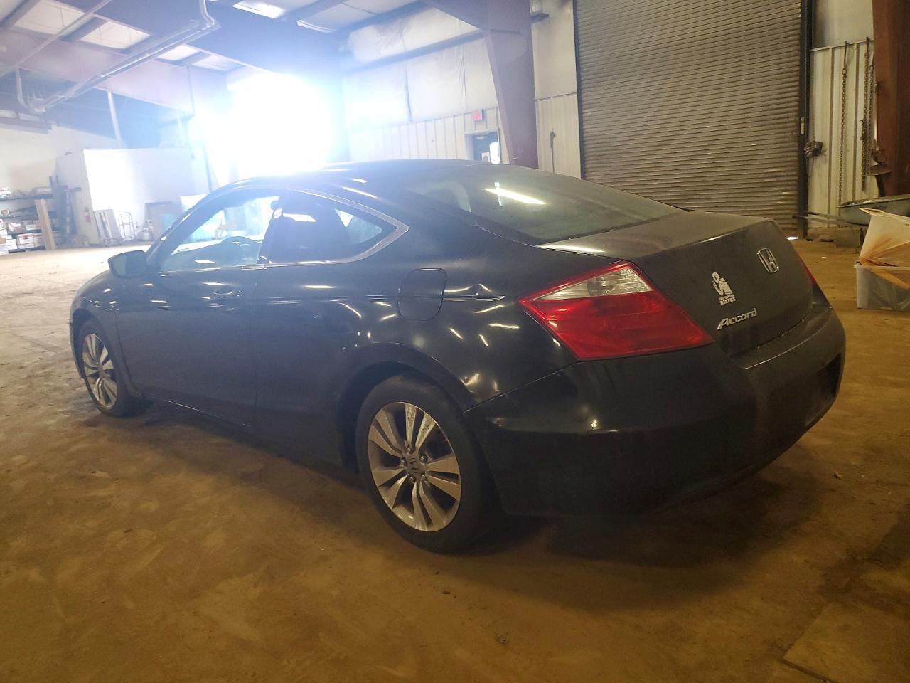 2010 Honda Accord Lx Black vin: 1HGCS1B33AA019918