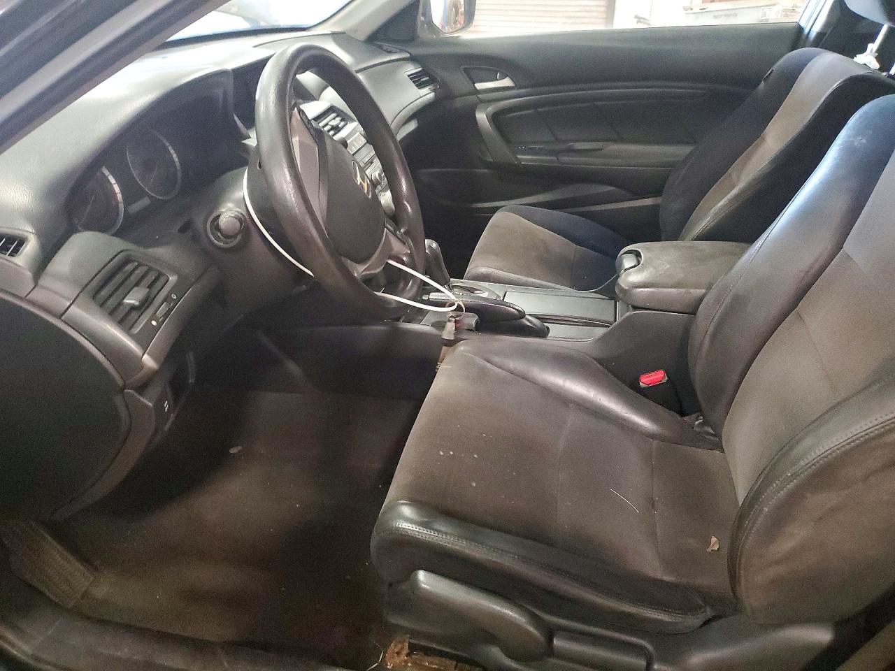 2010 Honda Accord Lx Black vin: 1HGCS1B33AA019918