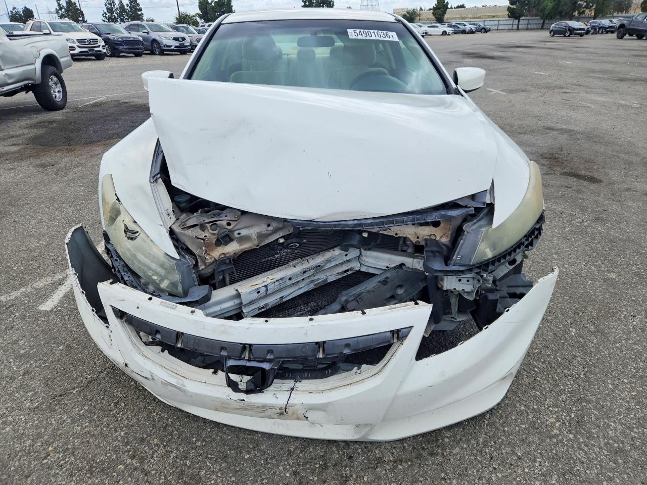 2011 Honda Accord Lx-s White vin: 1HGCS1B34BA016253